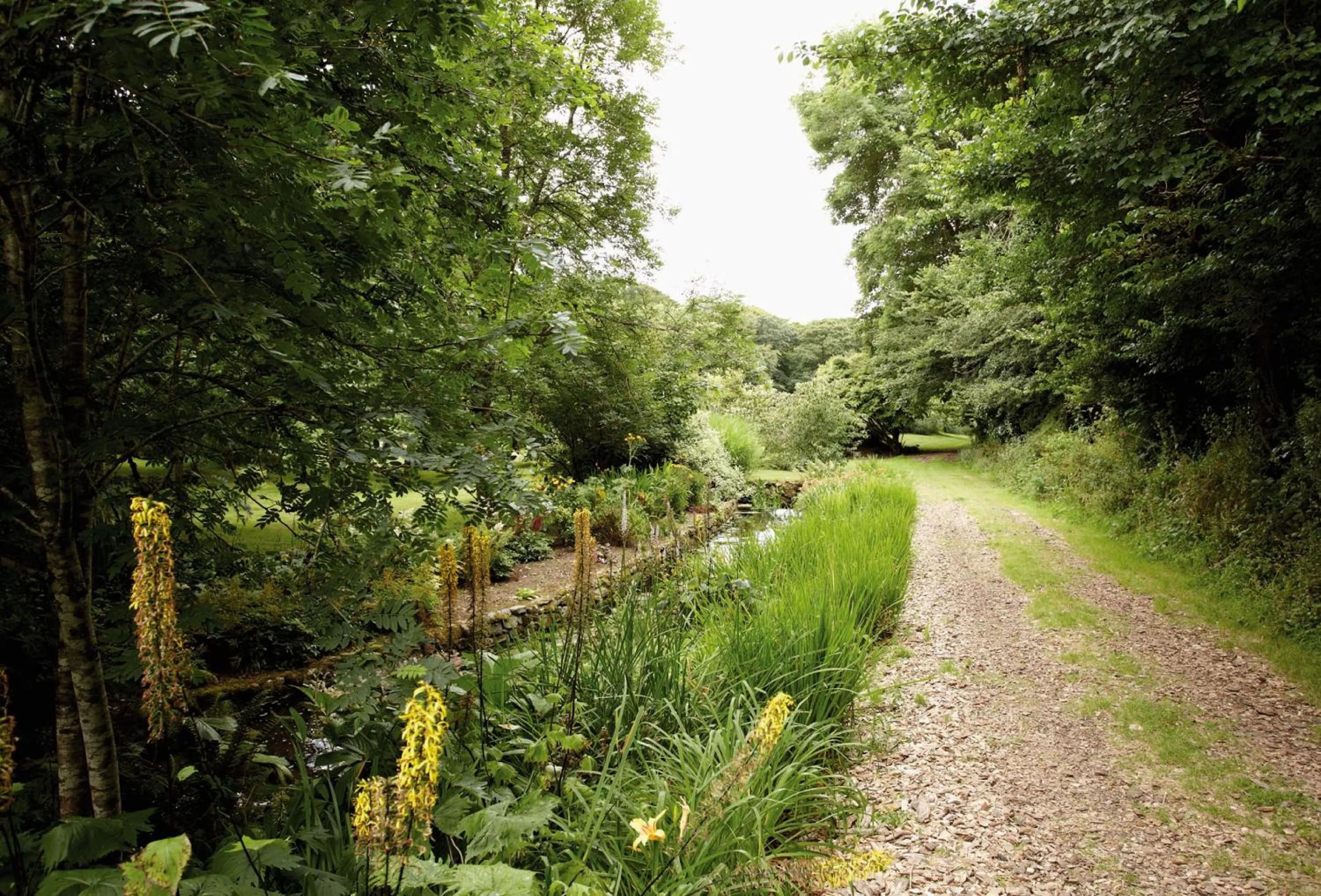 Property building in Spring Water Barn