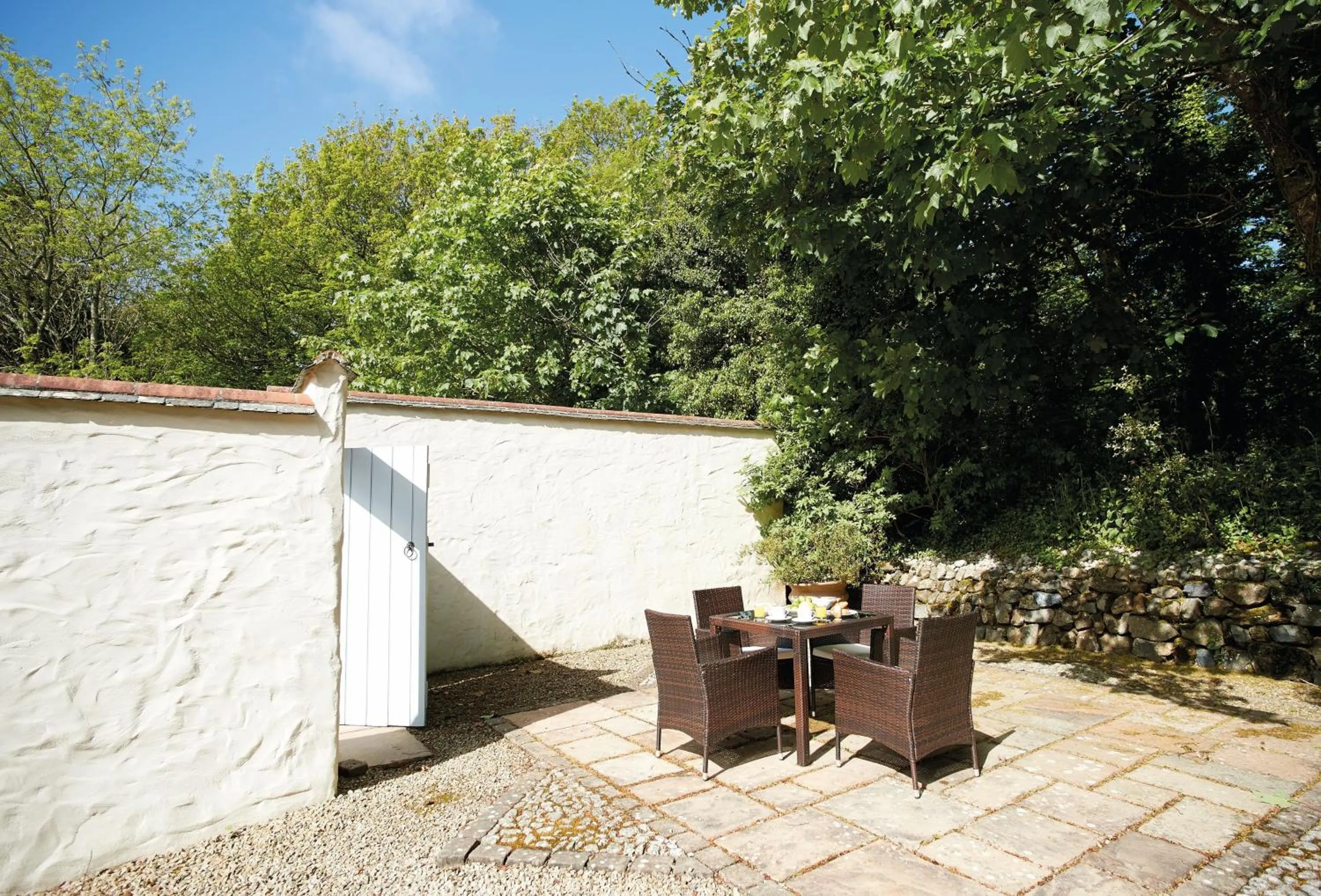 Property building in Spring Water Barn