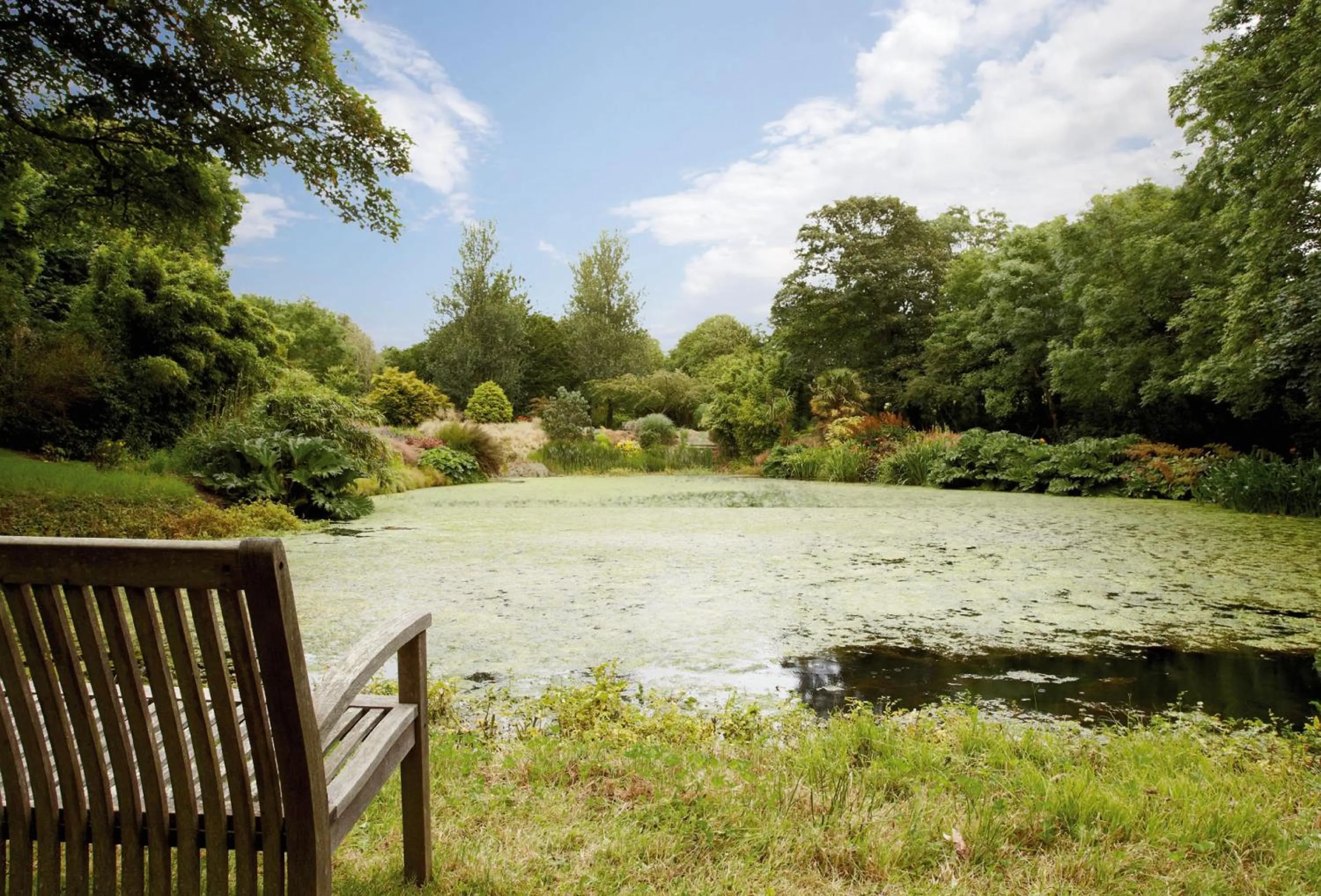 Property building in Spring Water Barn