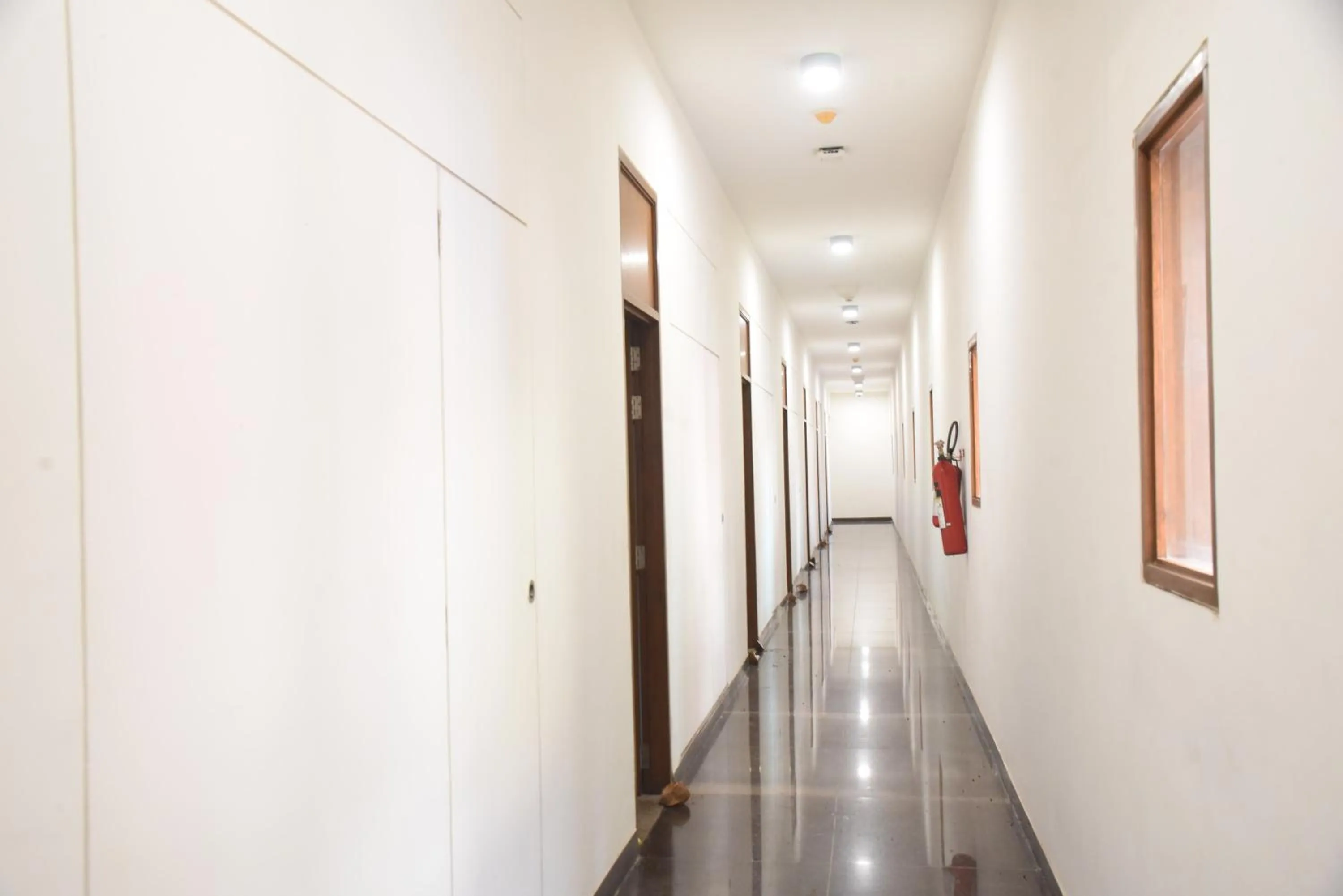 Property building in Southern Grand Kashi - Inside Kashi Vishwanath Temple Corridor