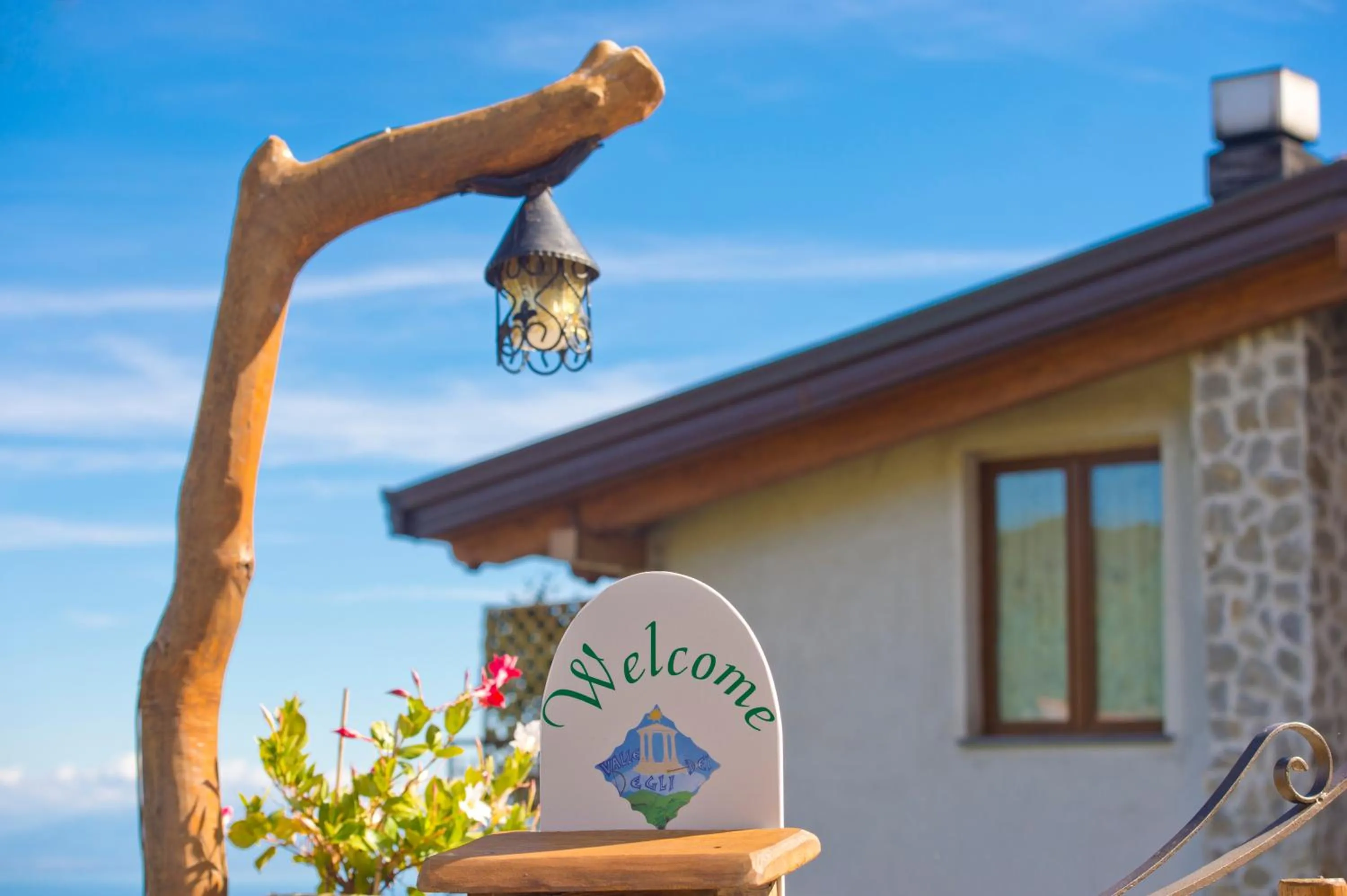 Property building in Valle degli Dei