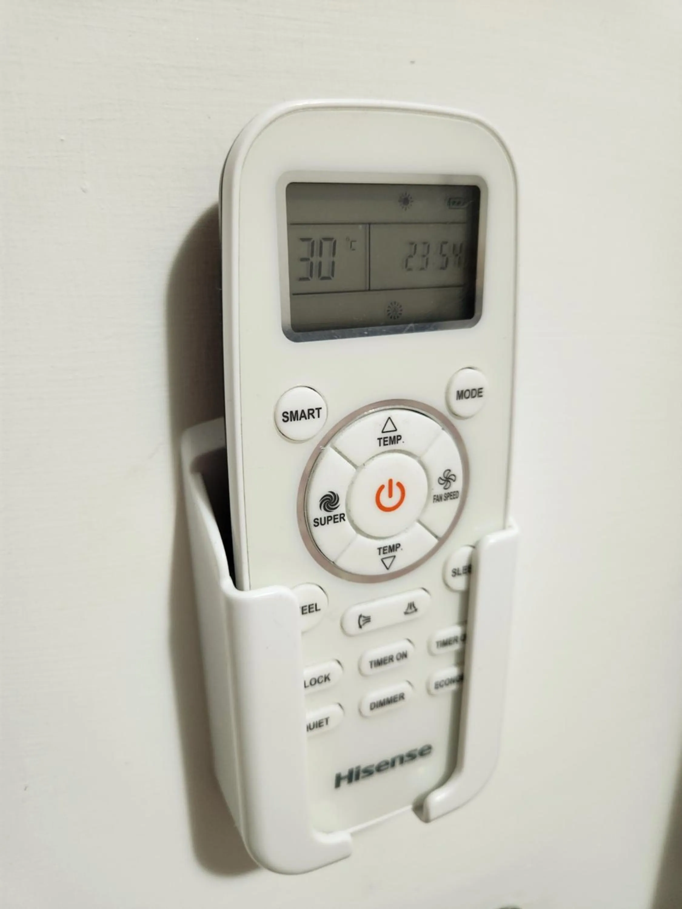 air conditioner in Valle degli Dei