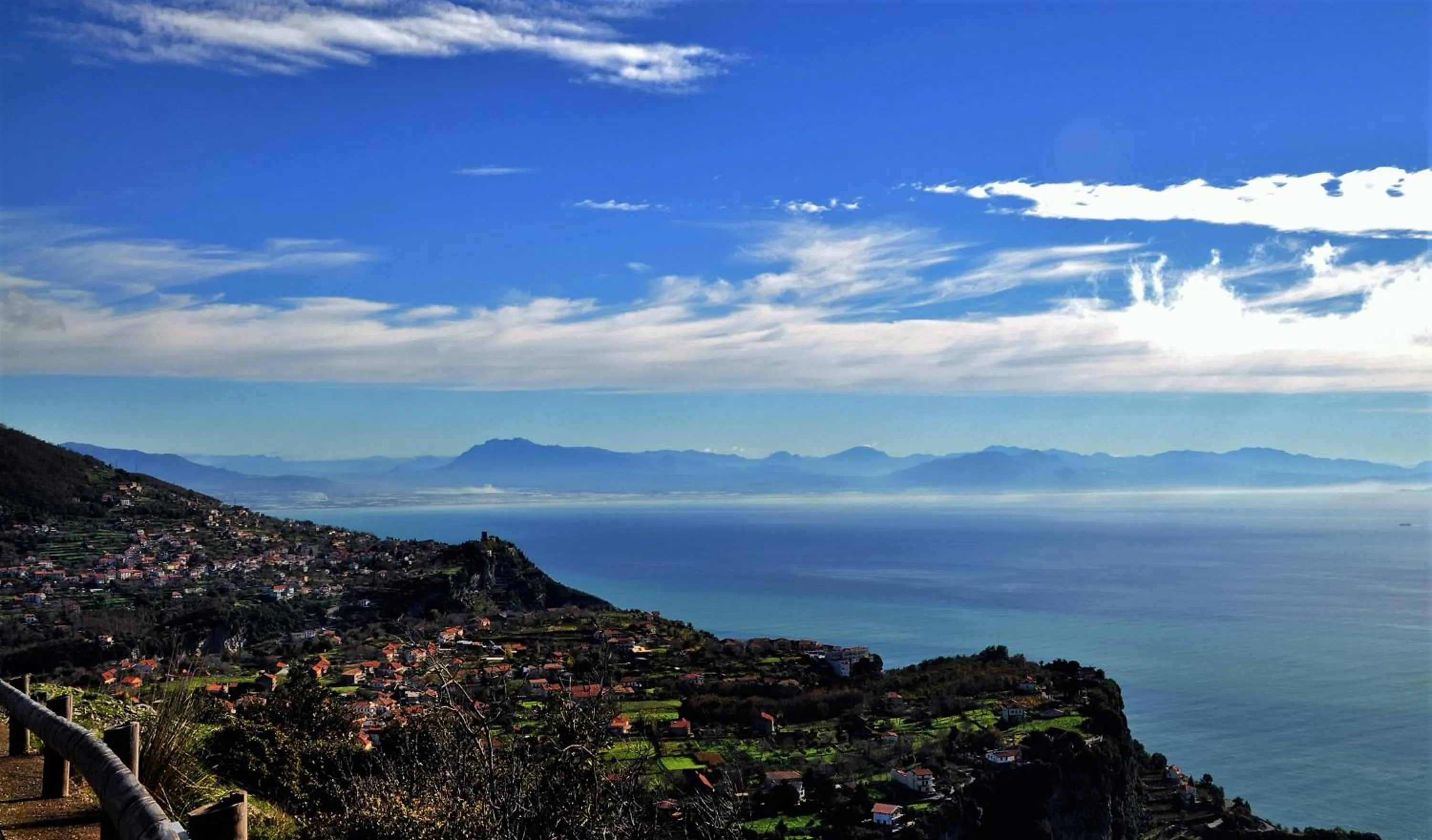 Summer in Valle degli Dei