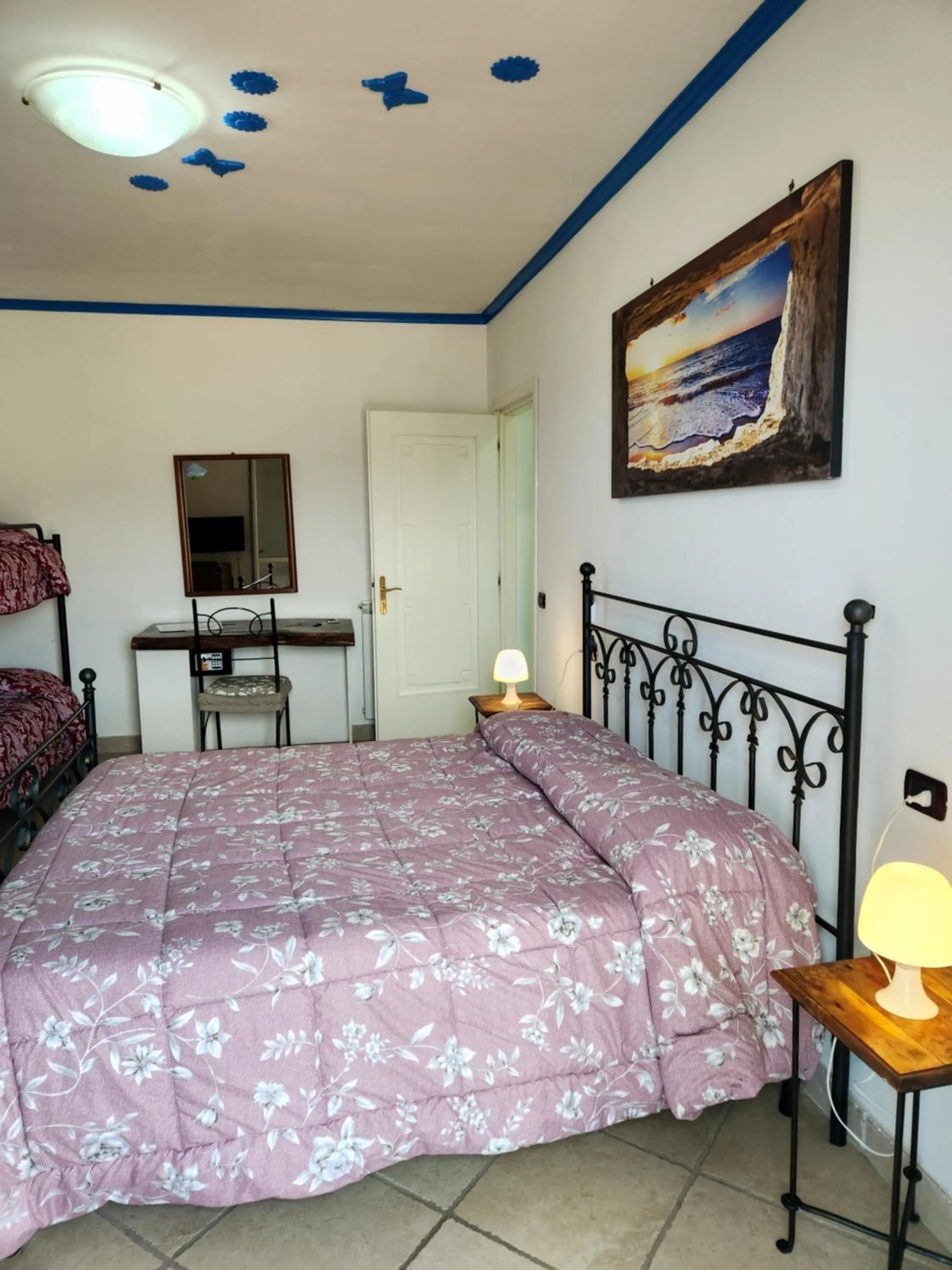 Bed in Valle degli Dei