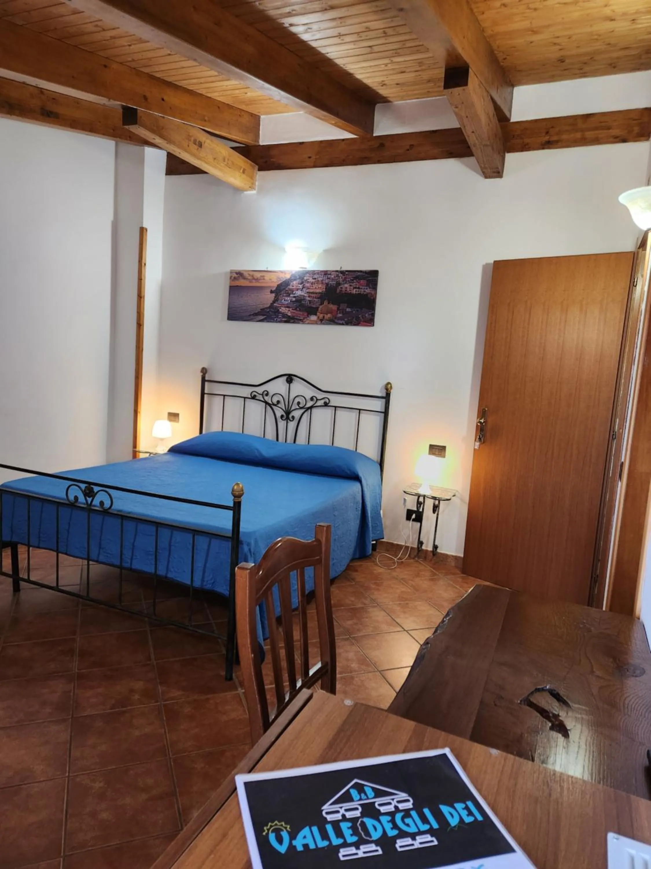 Bedroom, Bed in Valle degli Dei