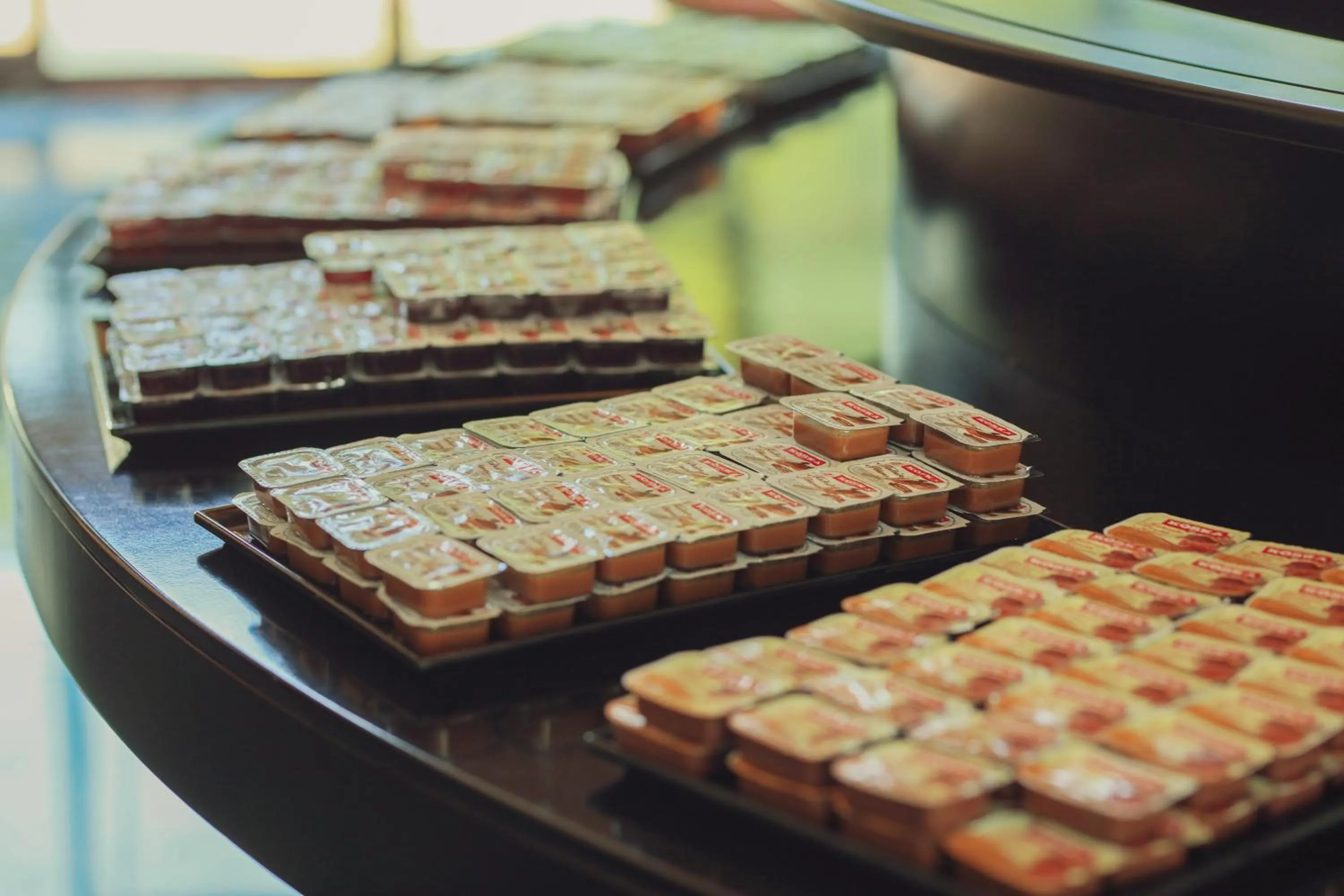 Restaurant/places to eat in Air Barbaros Hotel Trabzon