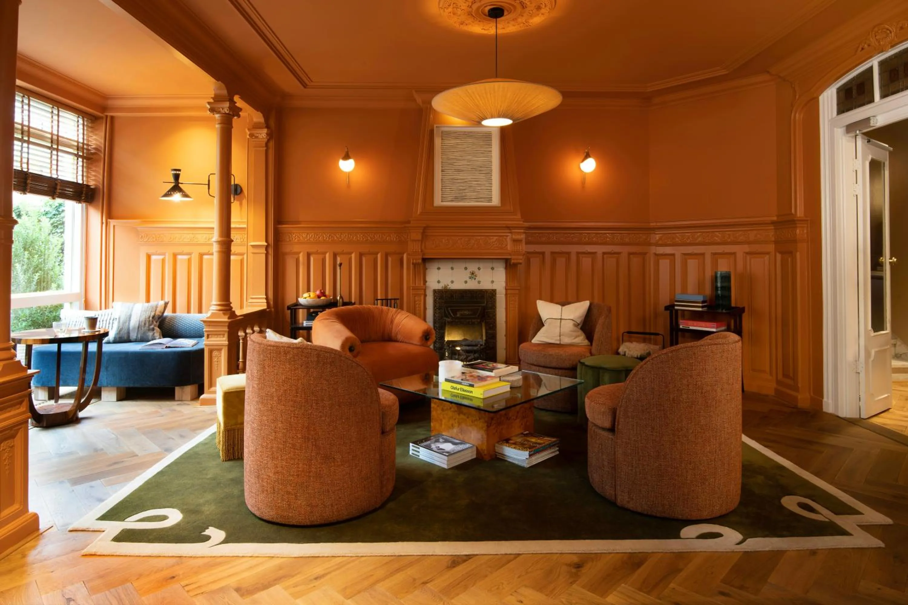 Lounge or bar in Jan Luyken Amsterdam