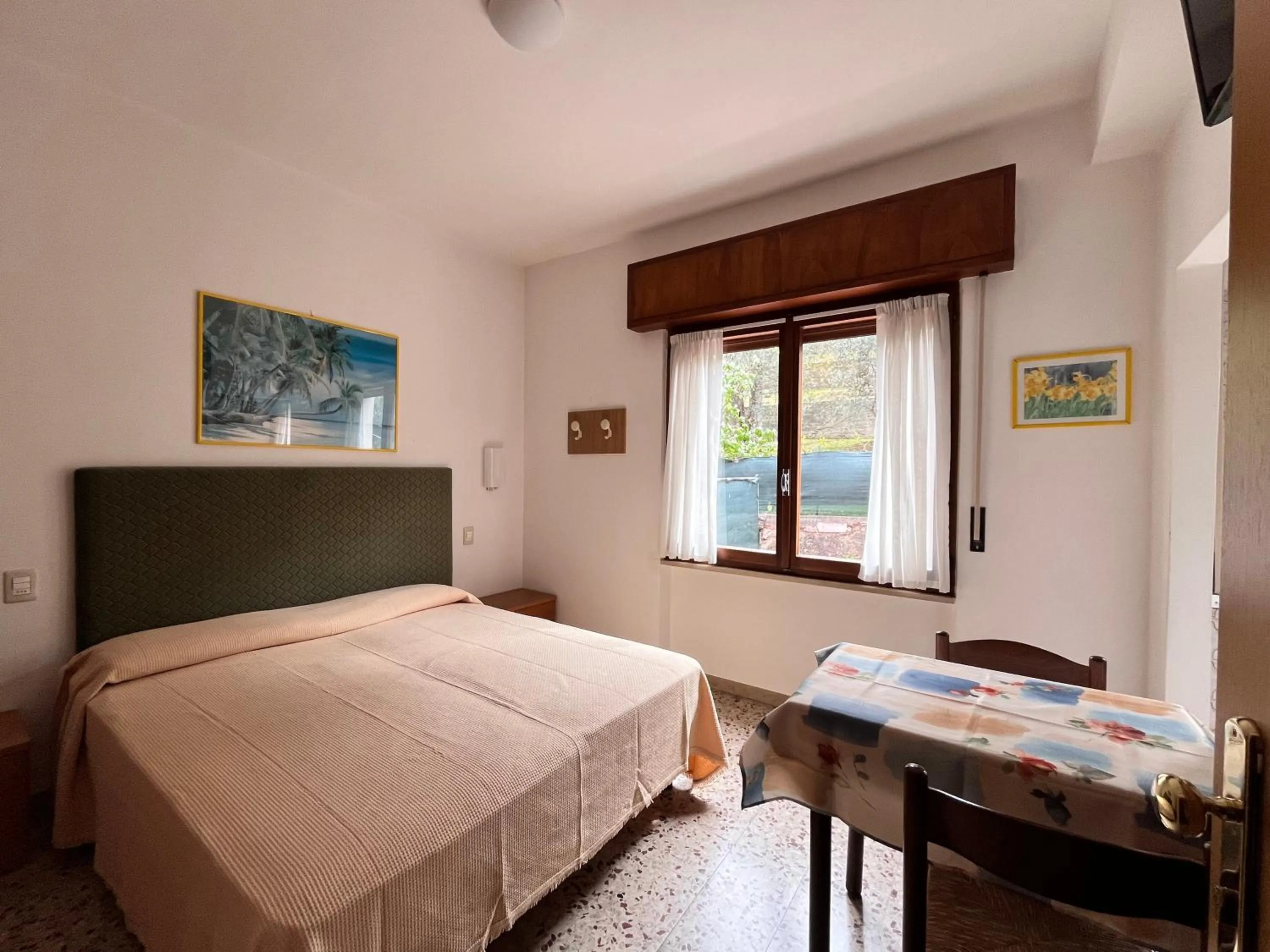 Bed in Residence Casa Maria