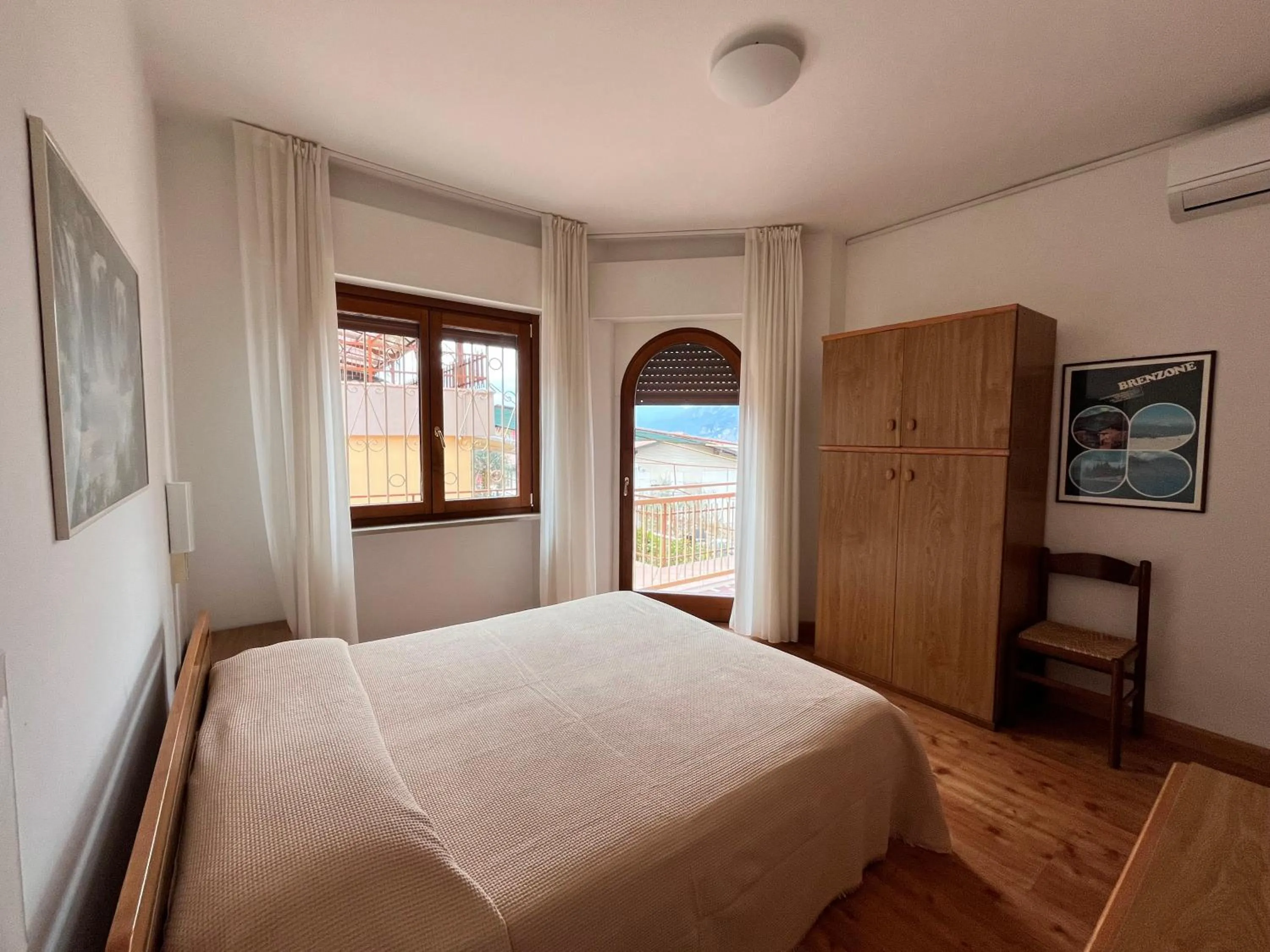 Bed in Residence Casa Maria