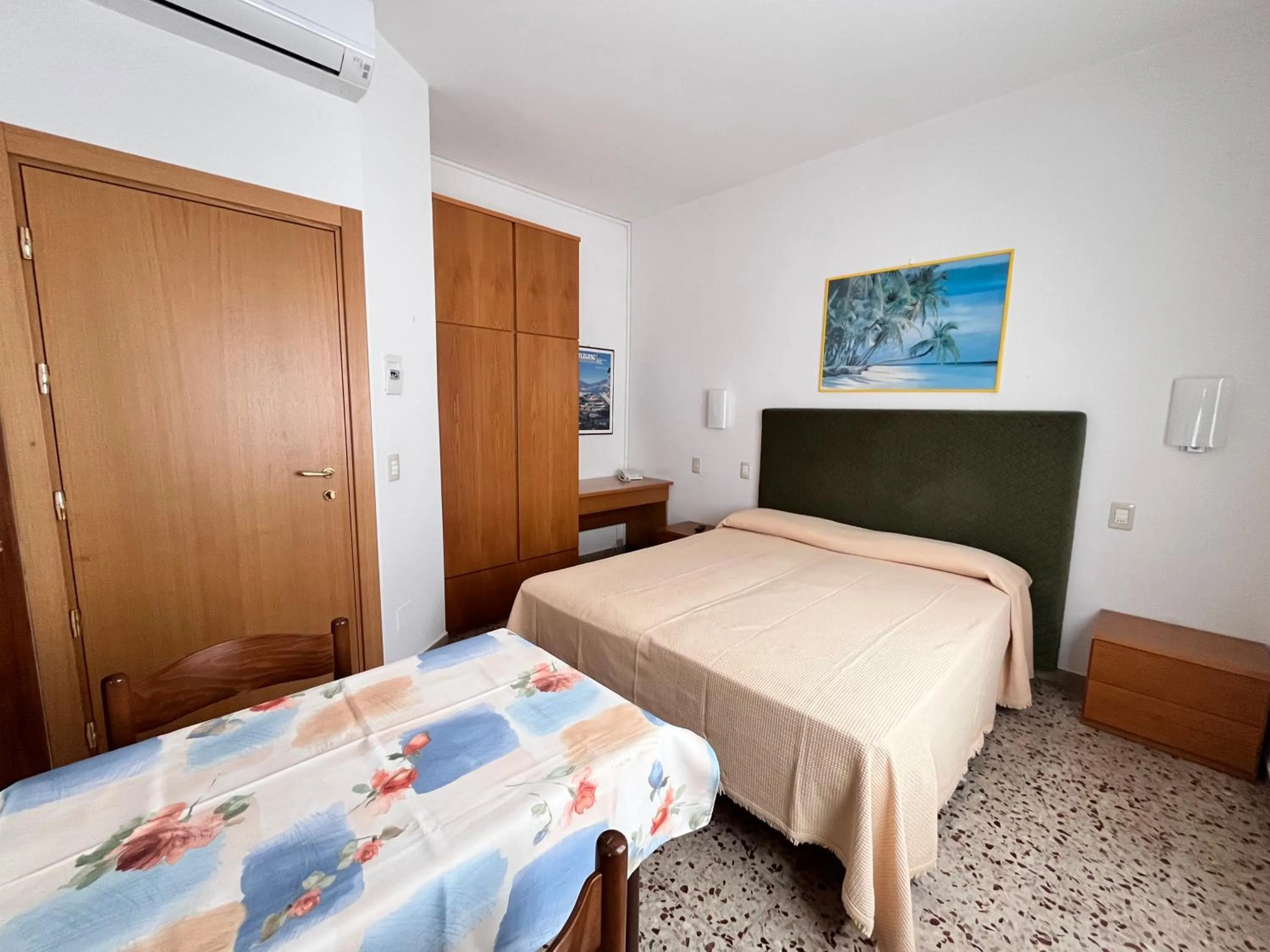 Bed in Residence Casa Maria