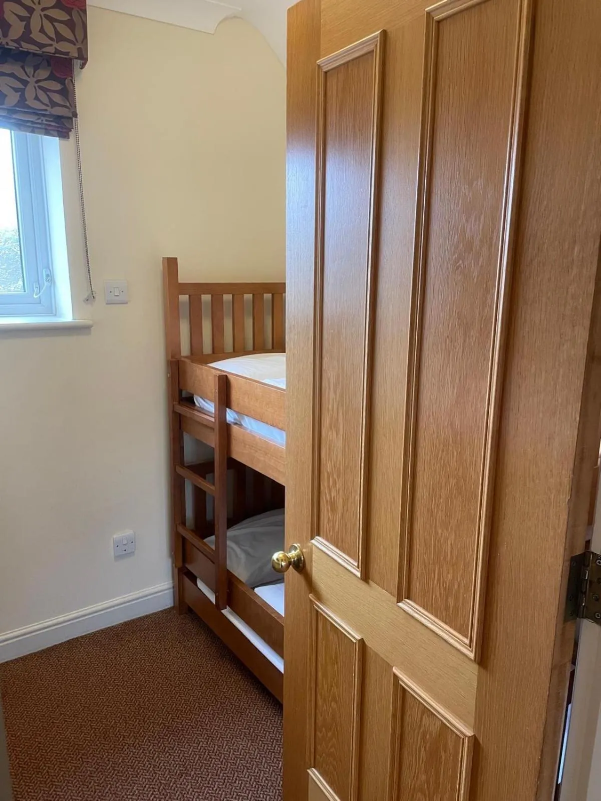 Bedroom in Elmers Court Hotel