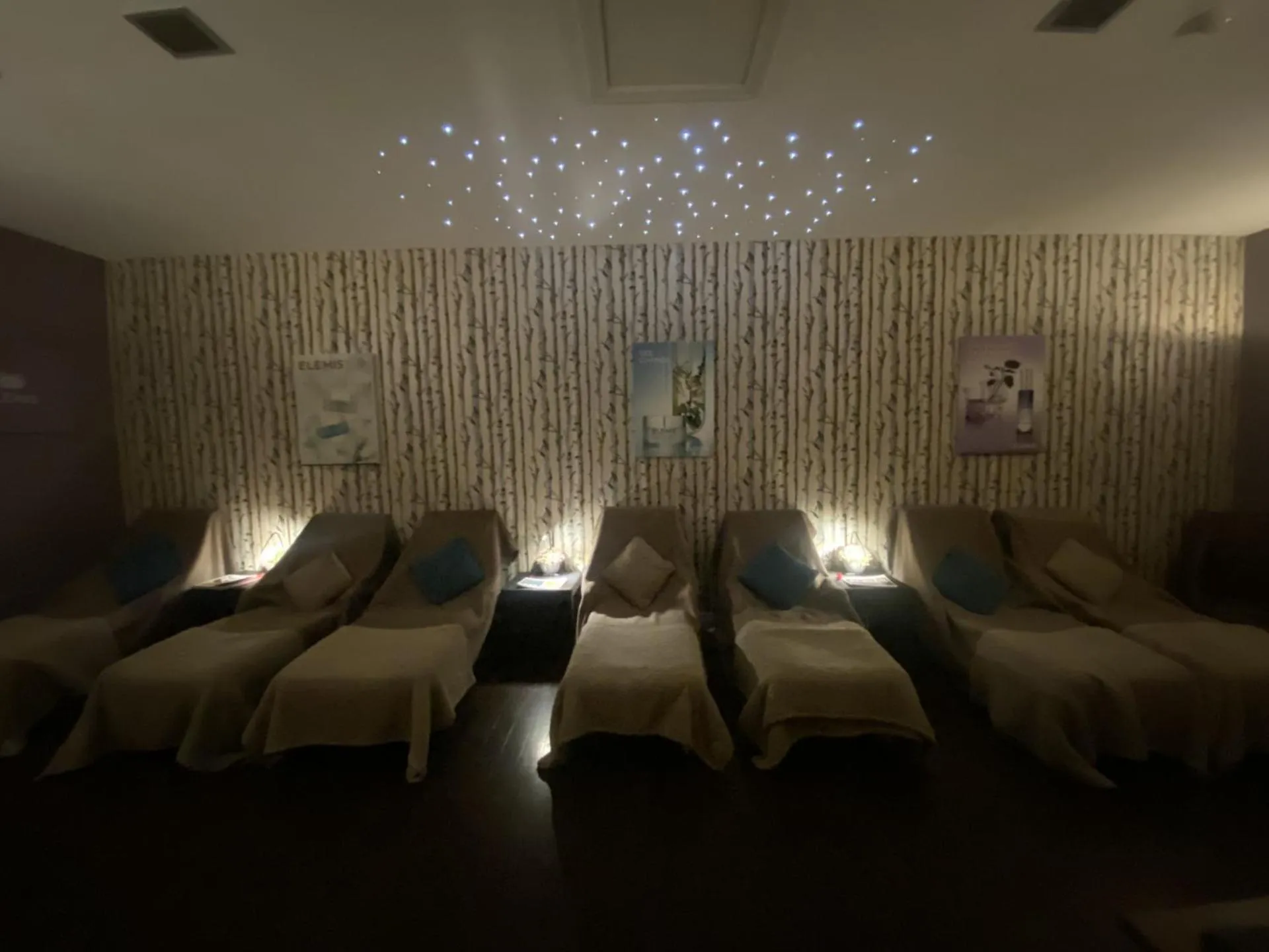 Spa and wellness centre/facilities in Elmers Court Hotel