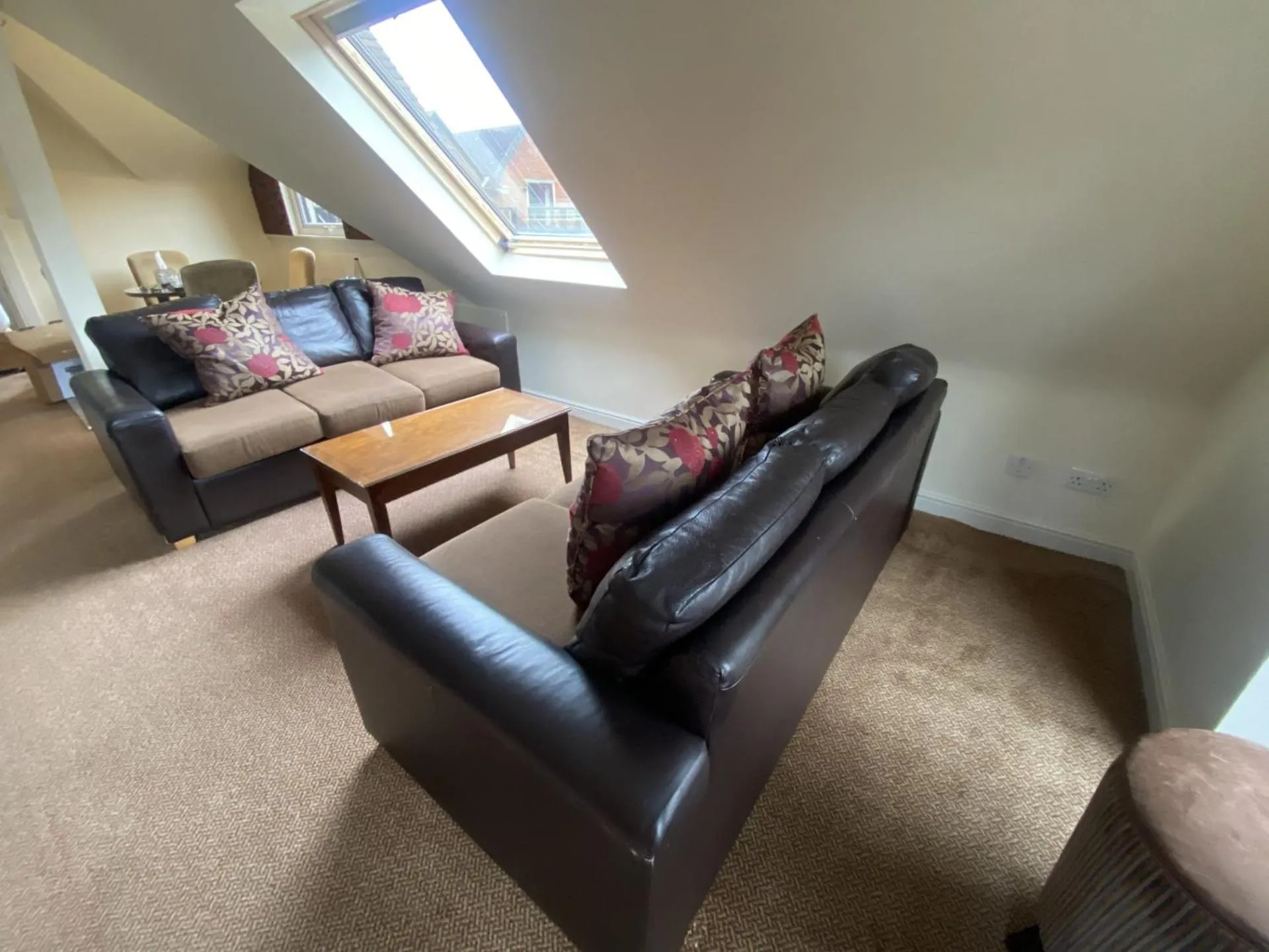 Bedroom in Elmers Court Hotel