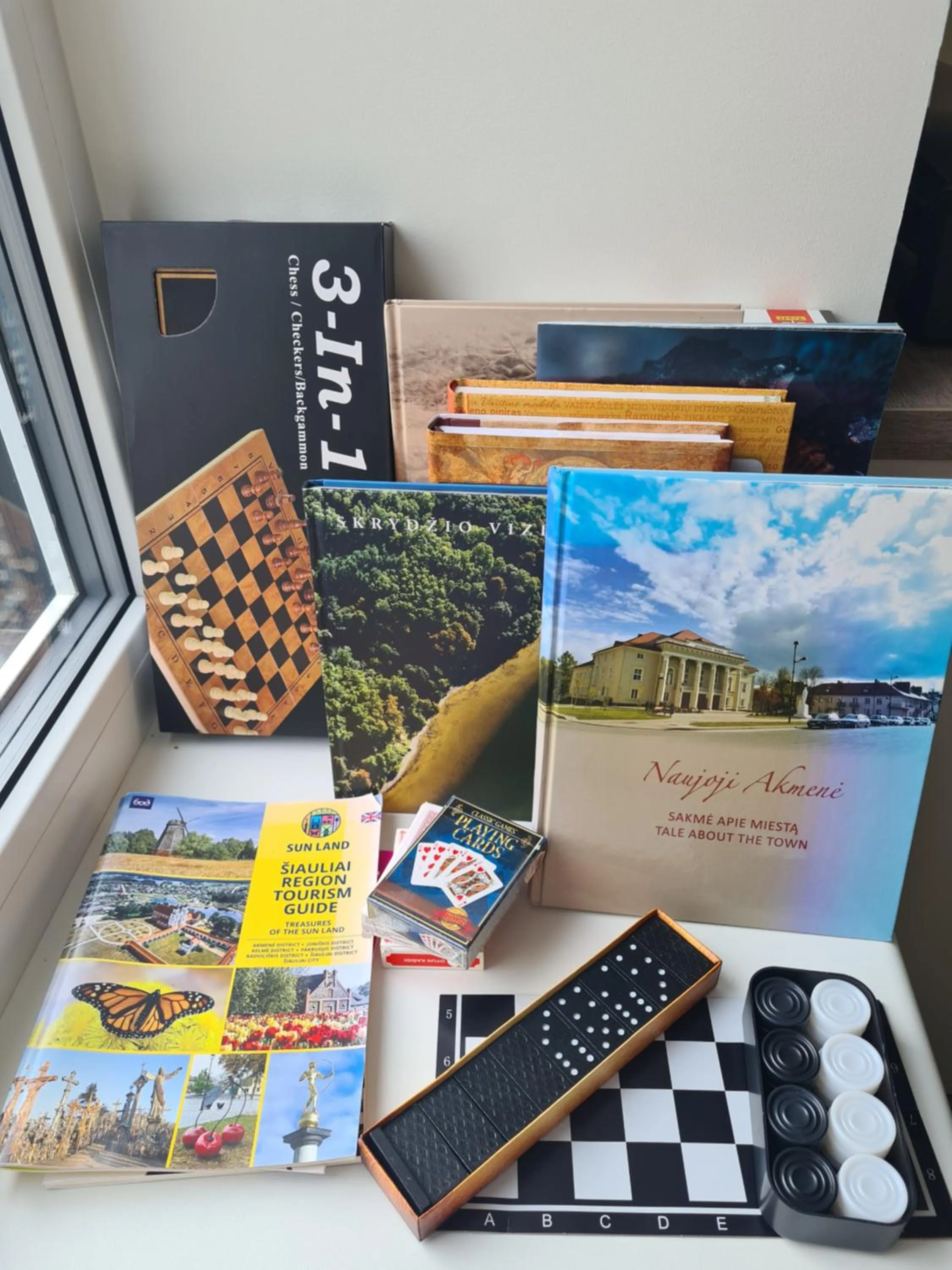 Kambarių nuoma Naujojoje Akmenėje