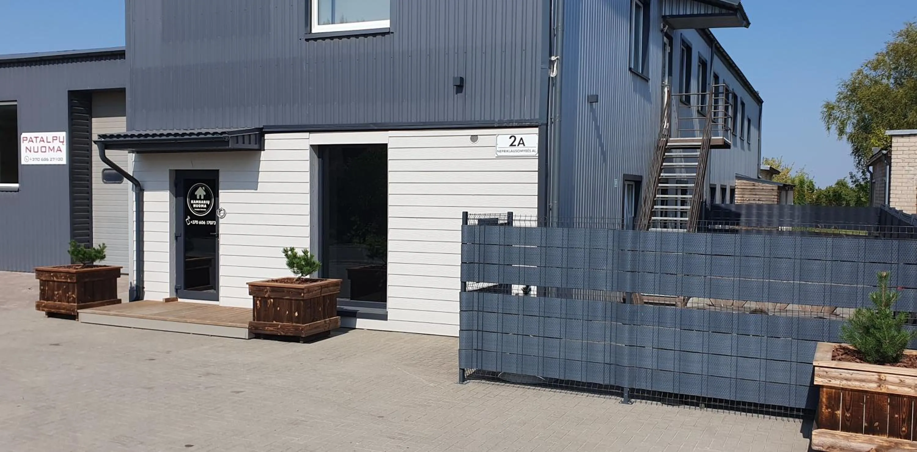 Kambarių nuoma Naujojoje Akmenėje