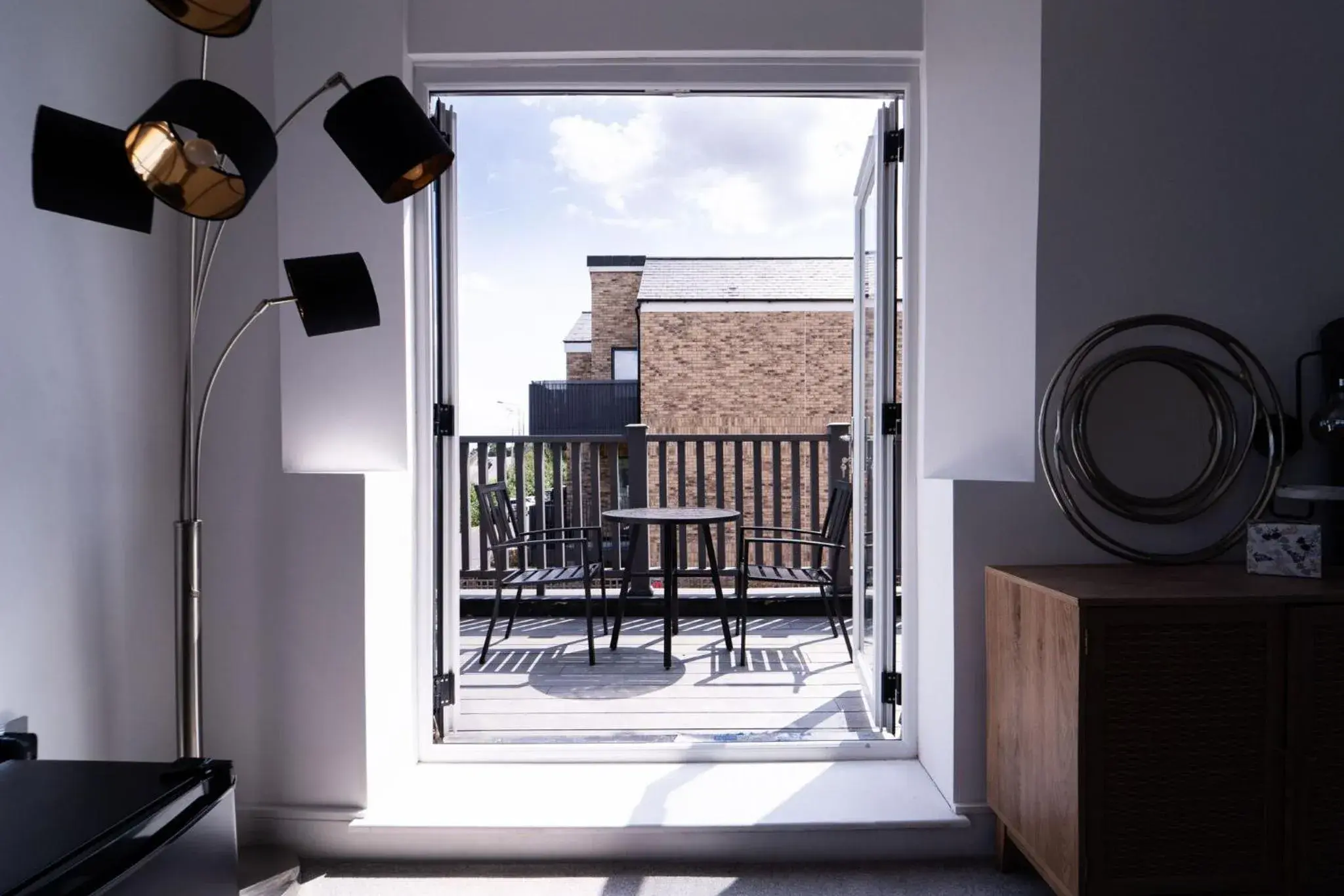 Superior King Room in Woodman Pub Superior King Room in Woodman Pub