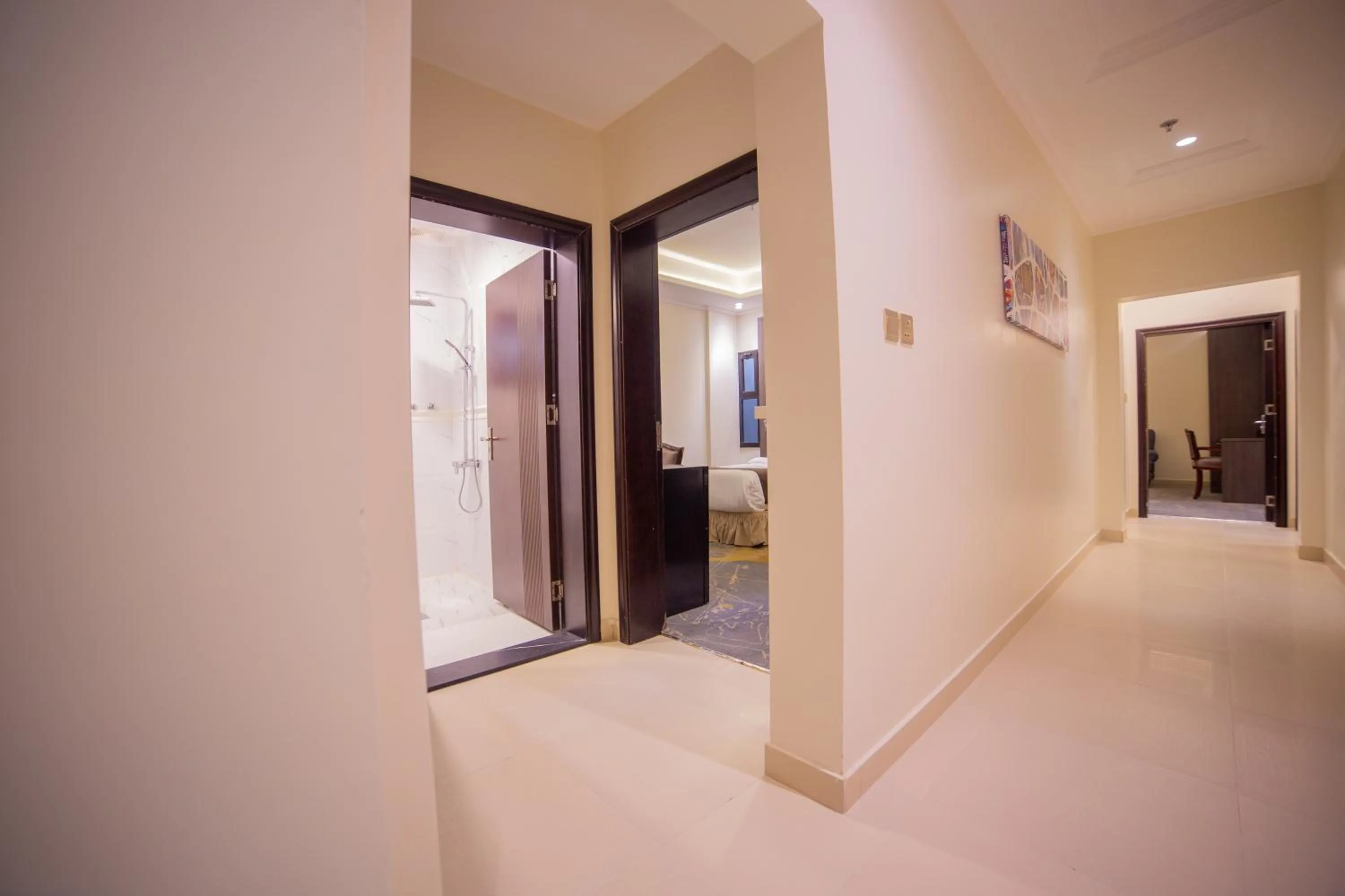 Bathroom in Guest House Hotel Apartments