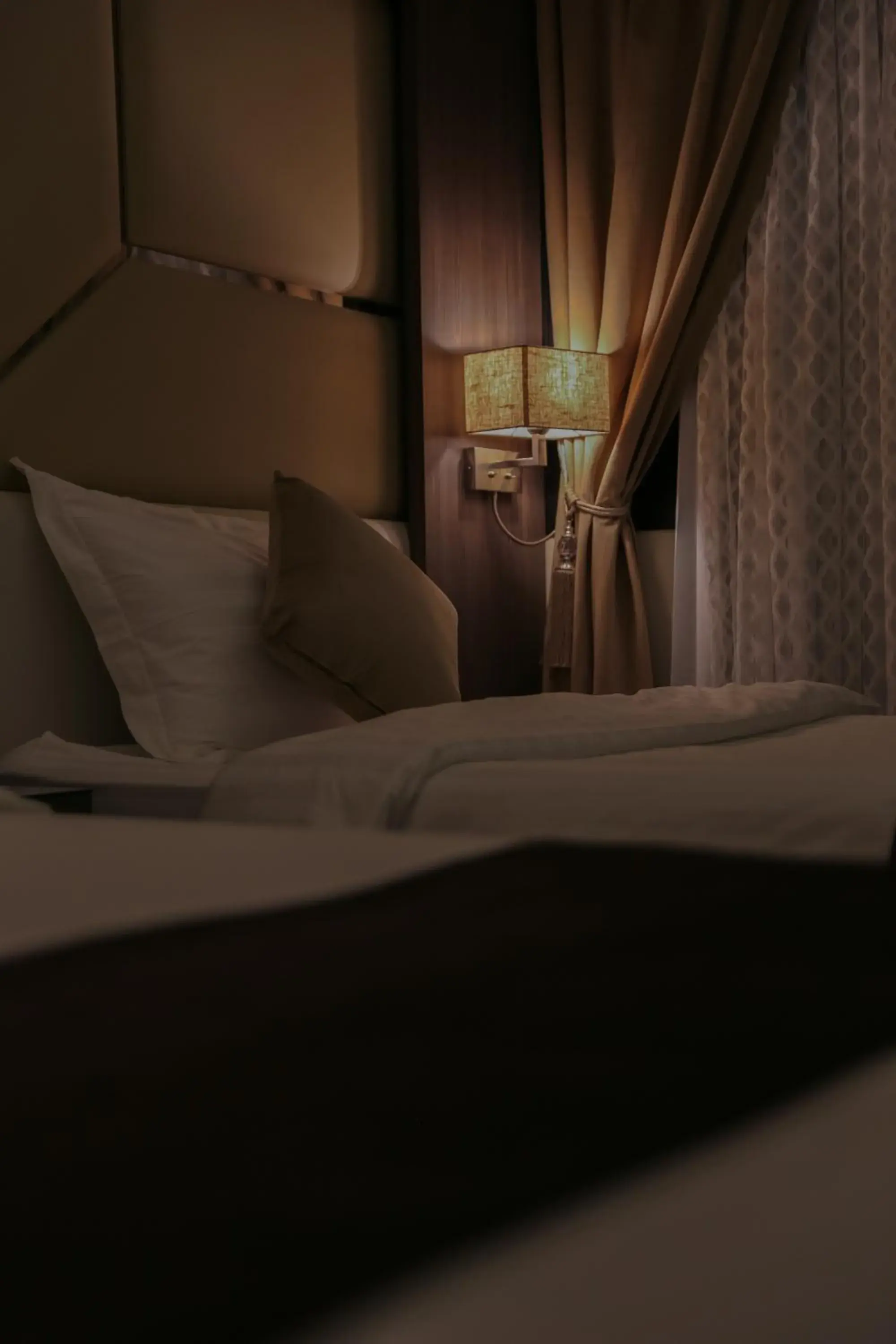 جناح بغرفتي نوم مع سرير مزدوج وإطلالة على البحر in Guest House Hotel Apartments جناح بغرفتي نوم مع سرير مزدوج وإطلالة على البحر in Guest House Hotel Apartments