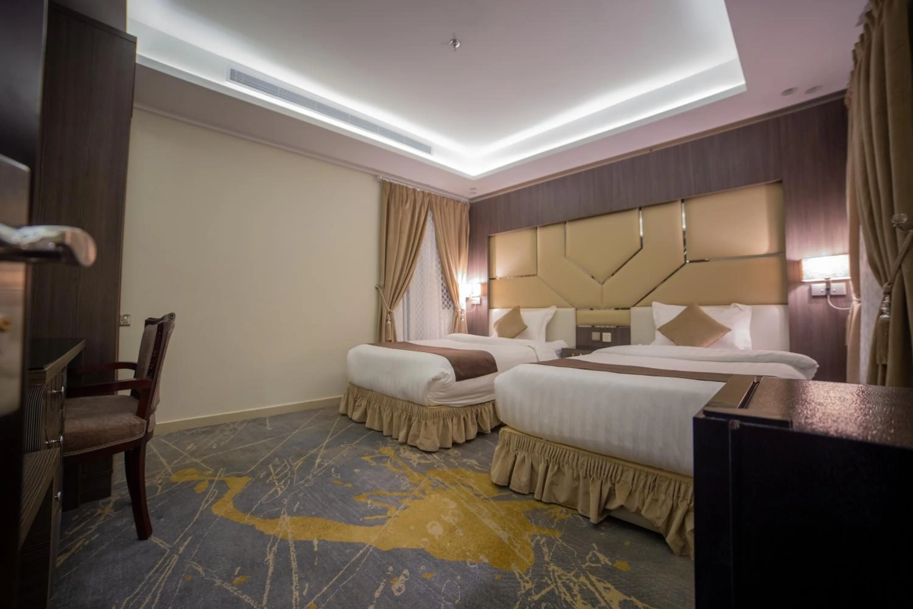 Photo of the whole room, Bed in Guest House Hotel Apartments