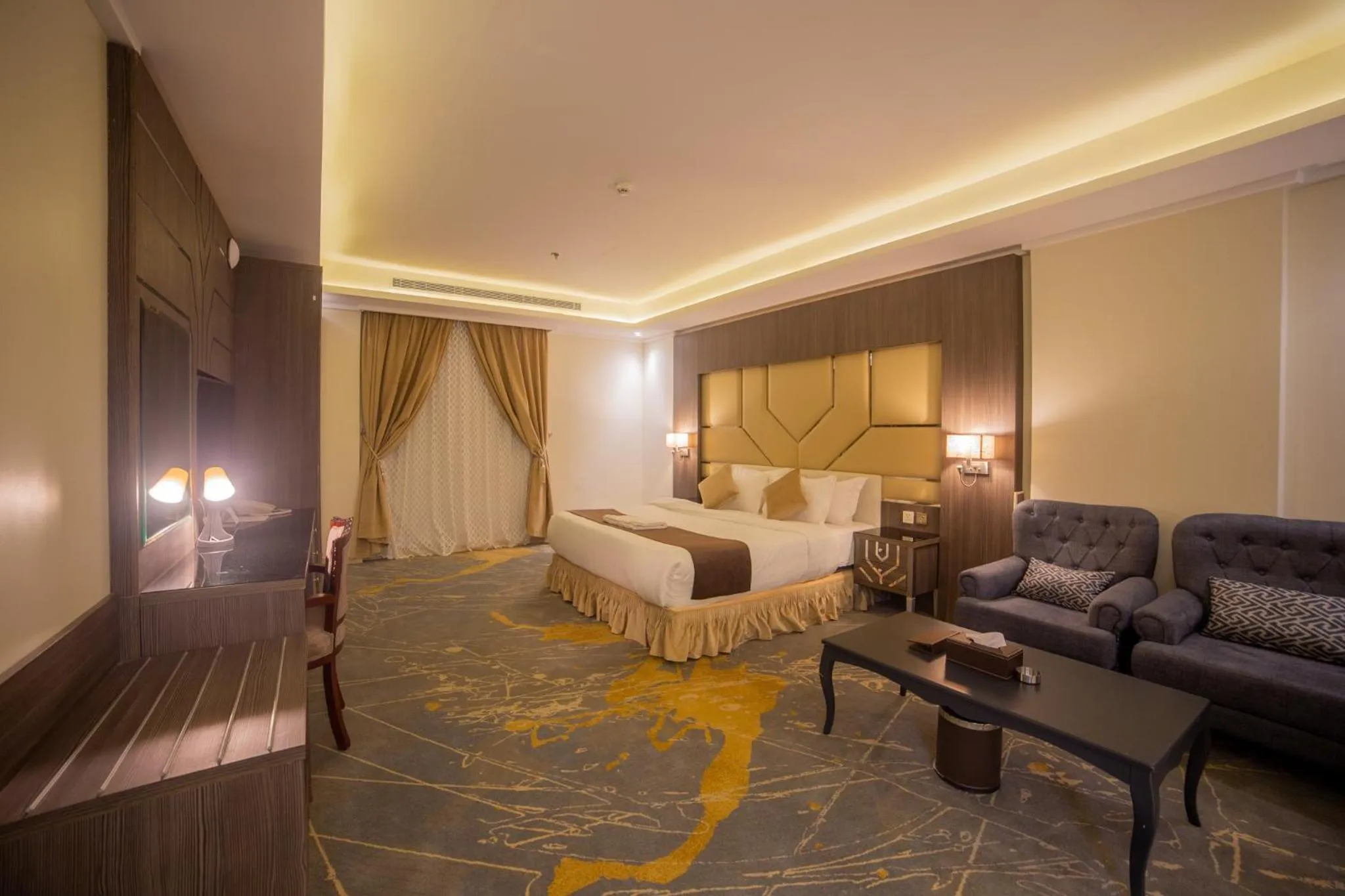 Photo of the whole room, Bed in Guest House Hotel Apartments