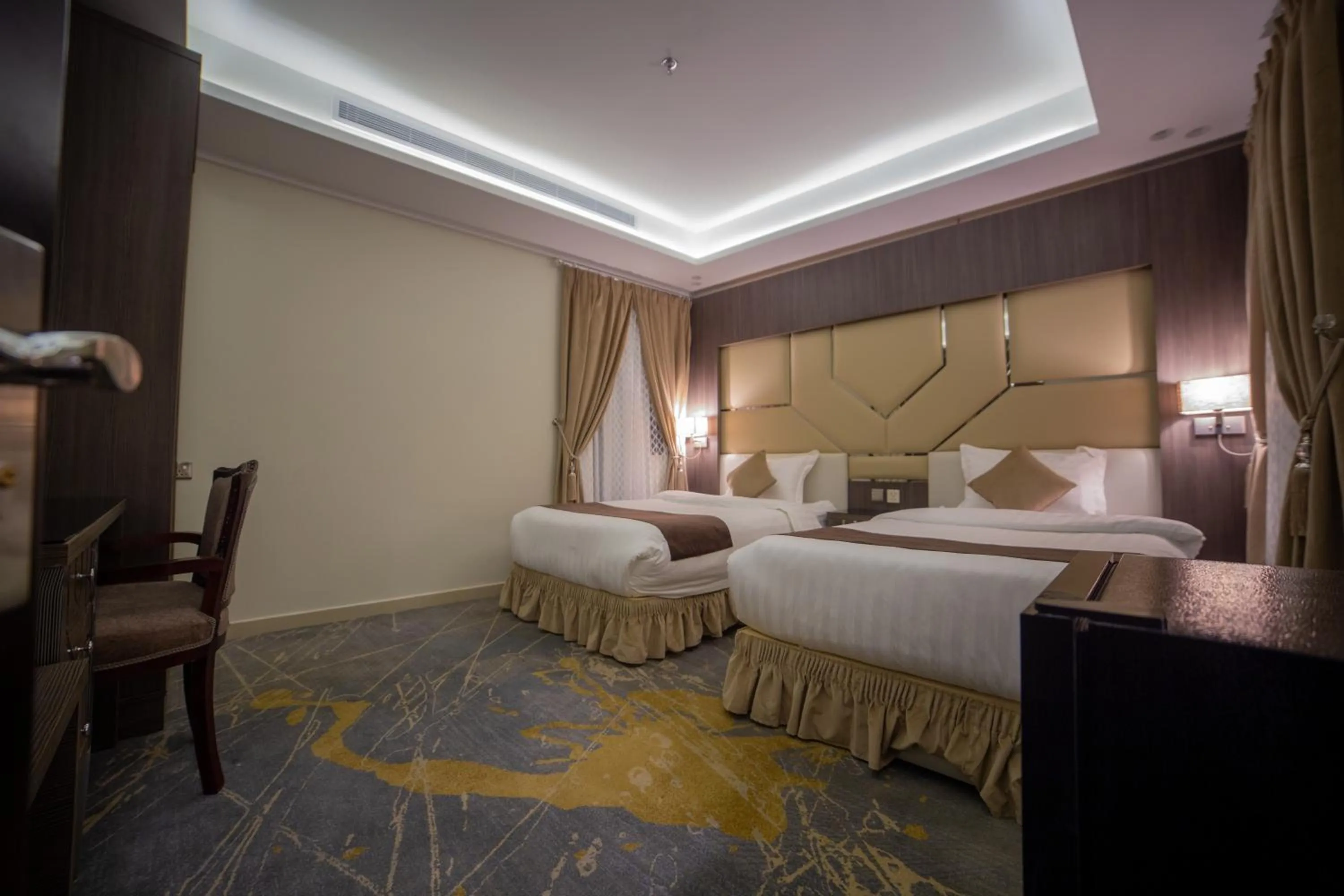 Photo of the whole room, Bed in Guest House Hotel Apartments