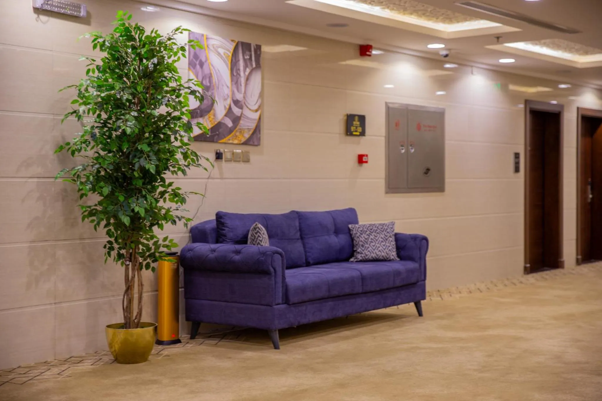 Property building in Guest House Hotel Apartments