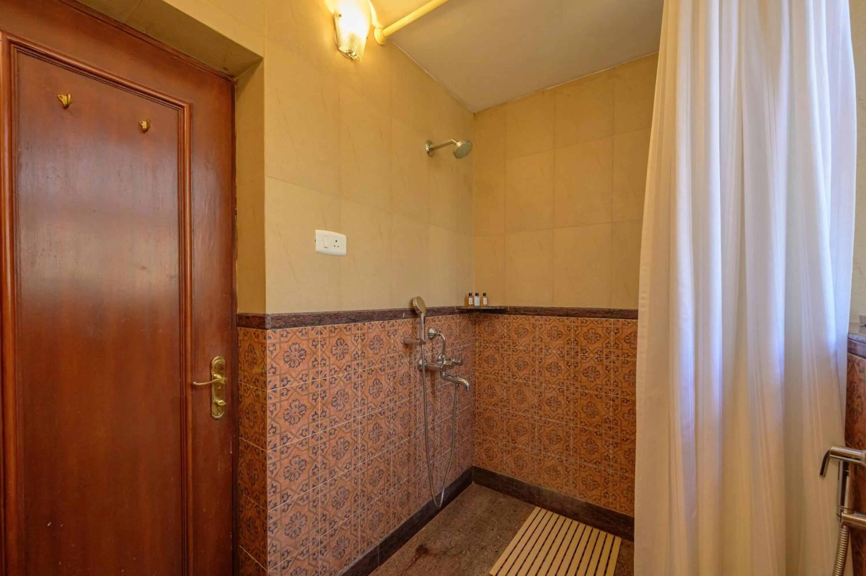 Neemrana's Three Waters