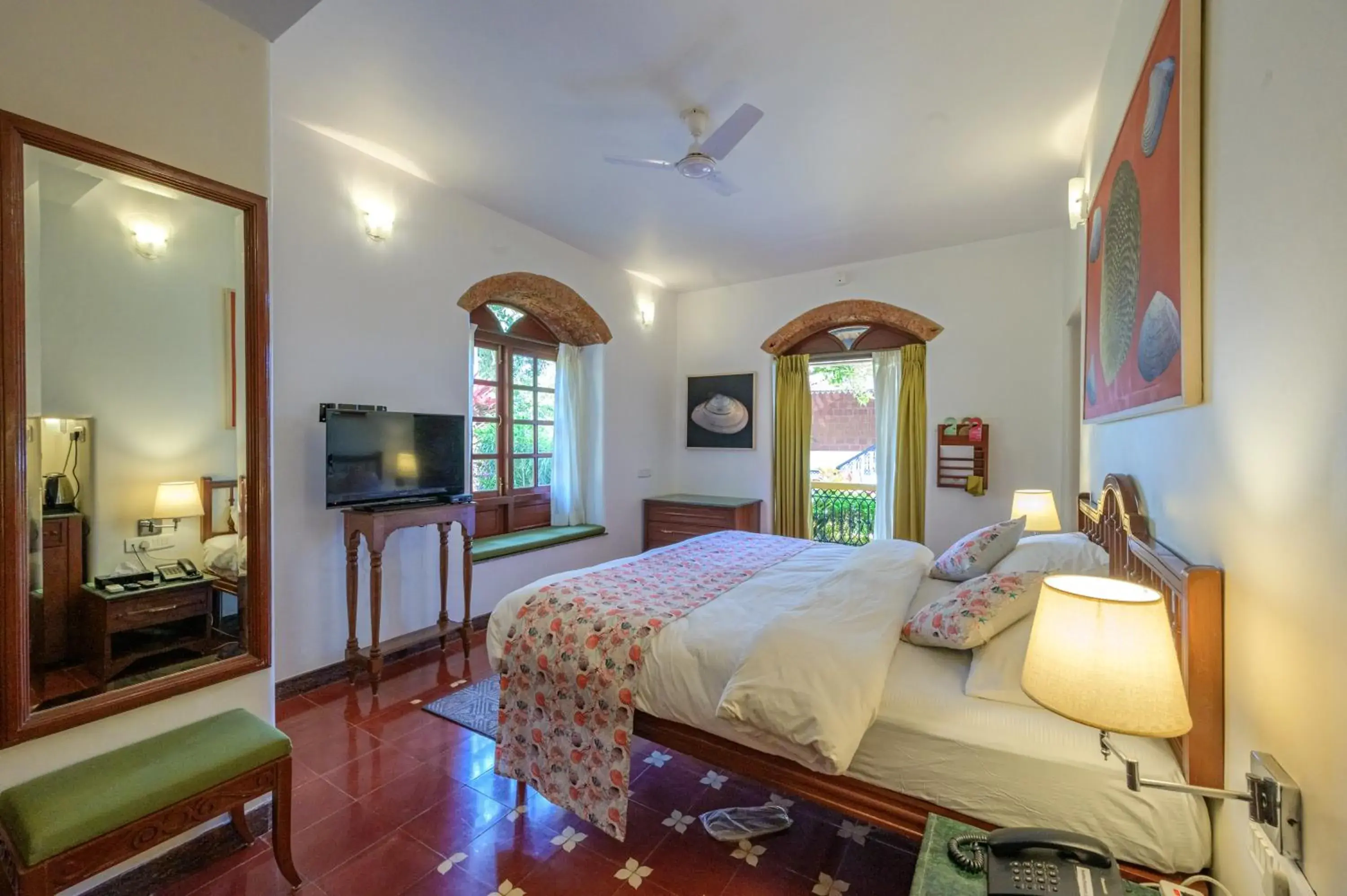 Heritage Romance-Enjoy 15% off on nonalcoholic mini bar,Complimentary Hi-Tea, Welcome Drink in Neemrana's Three Waters Heritage Romance-Enjoy 15% off on nonalcoholic mini bar,Complimentary Hi-Tea, Welcome Drink in Neemrana's Three Waters