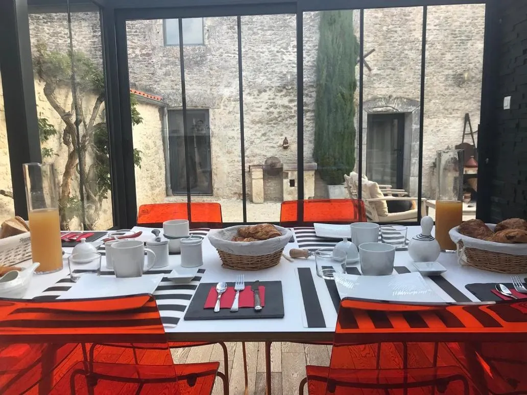 Breakfast in Chambres d'hôtes Home Sweet Home