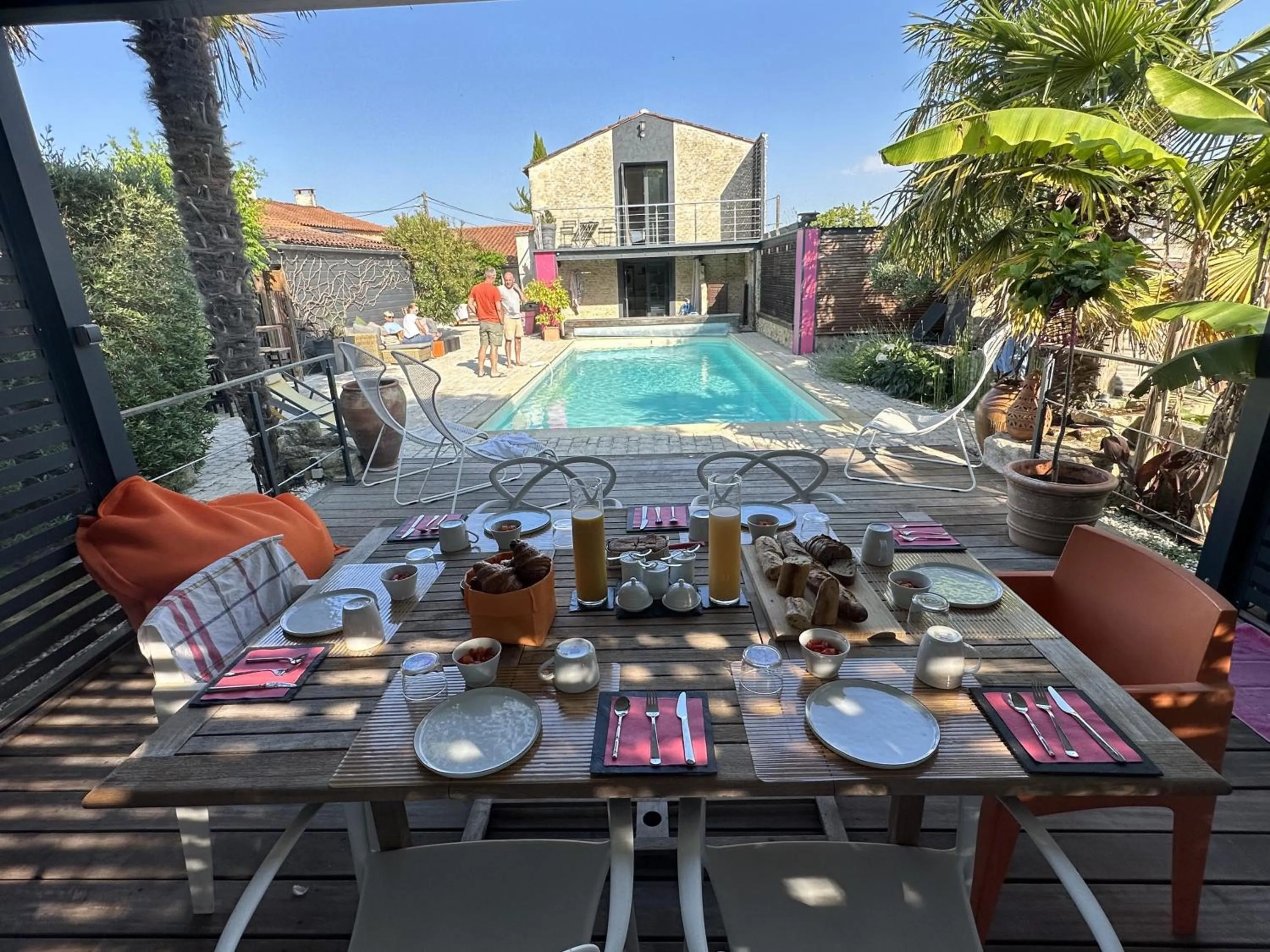 Chambres d'hôtes Home Sweet Home