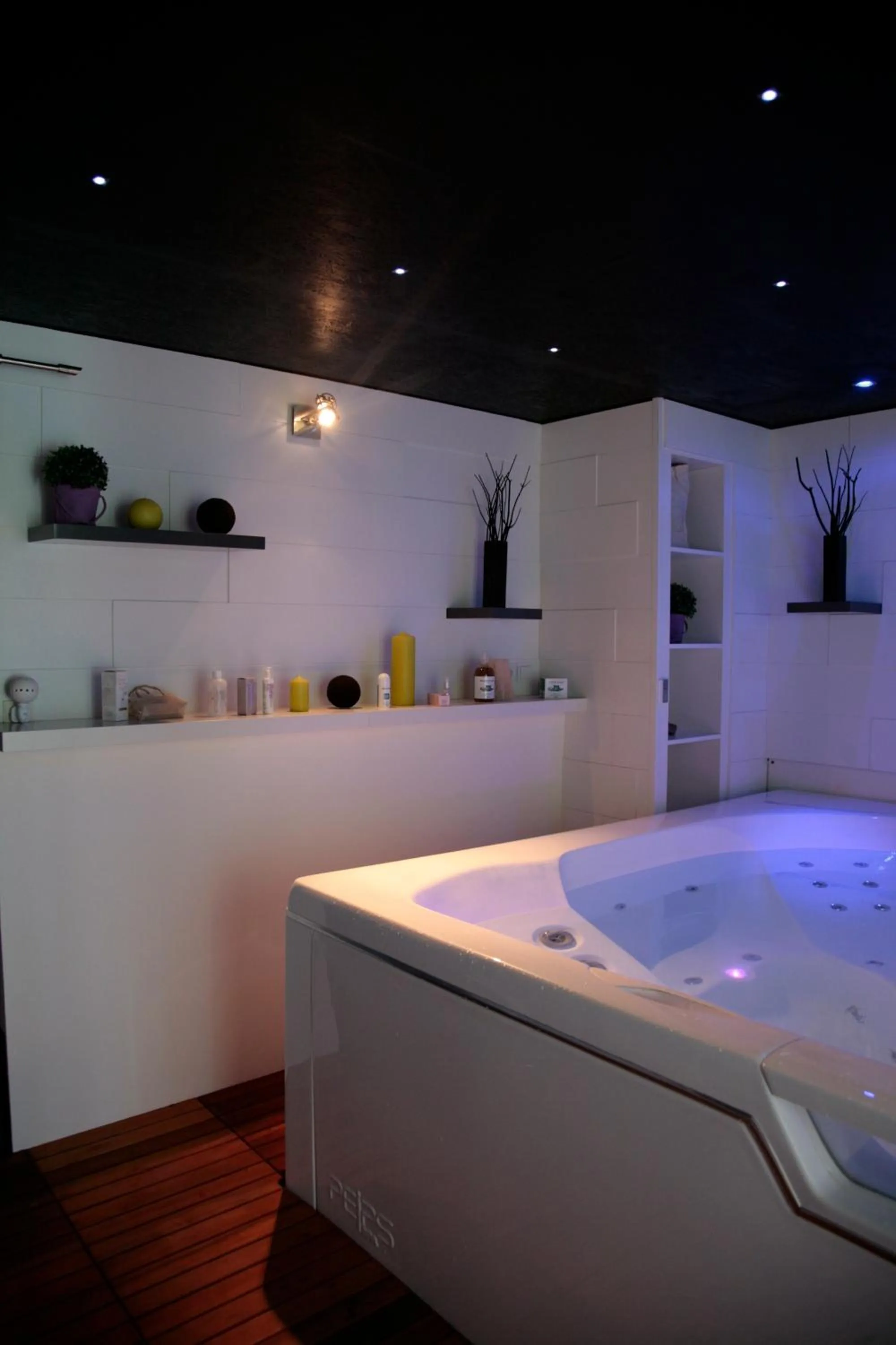 Bathroom in Chambres d'hôtes Home Sweet Home