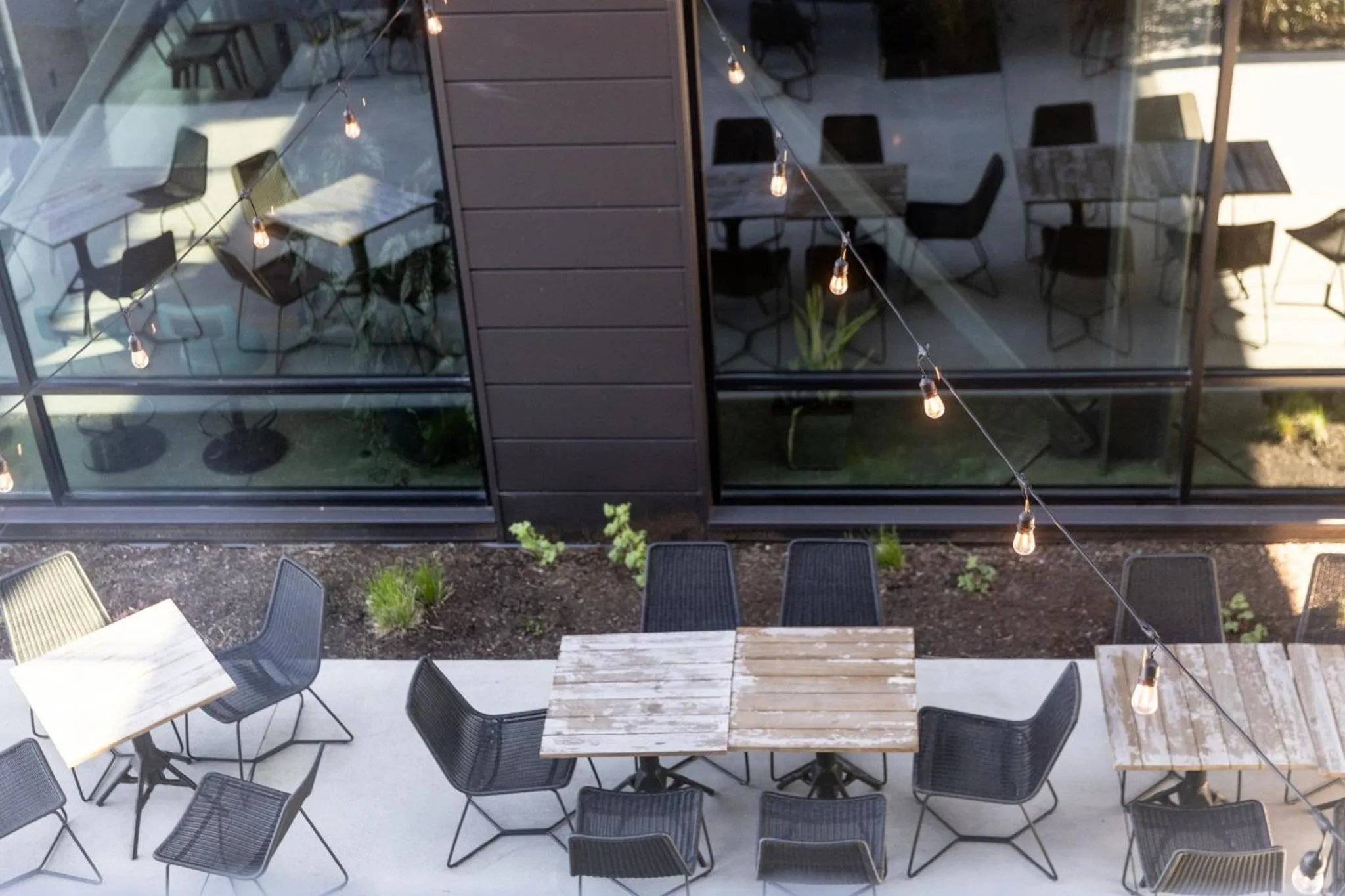 Property building in voco James Newbury Hudson Valley by IHG