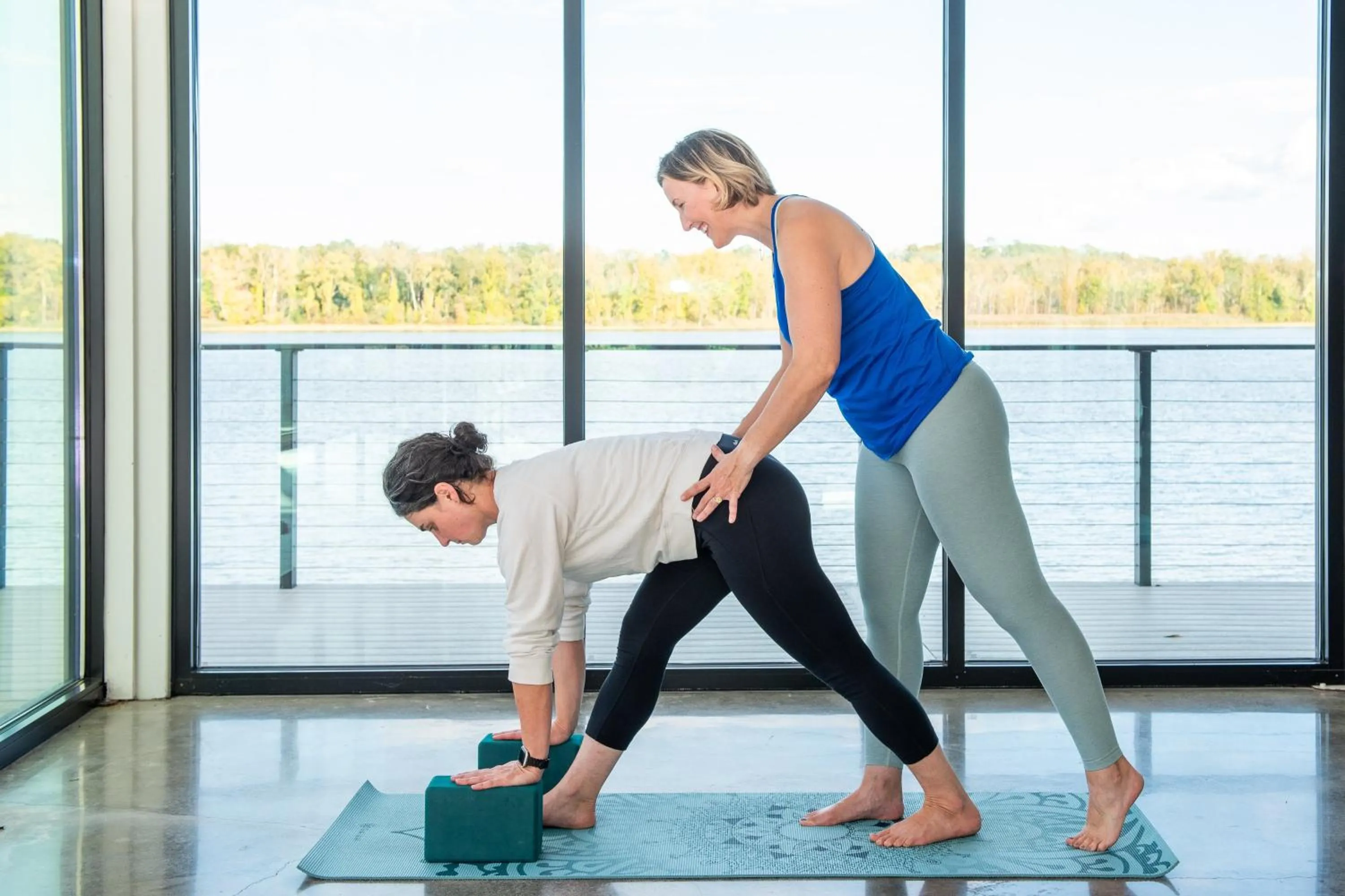 Spa and wellness centre/facilities in voco James Newbury Hudson Valley by IHG