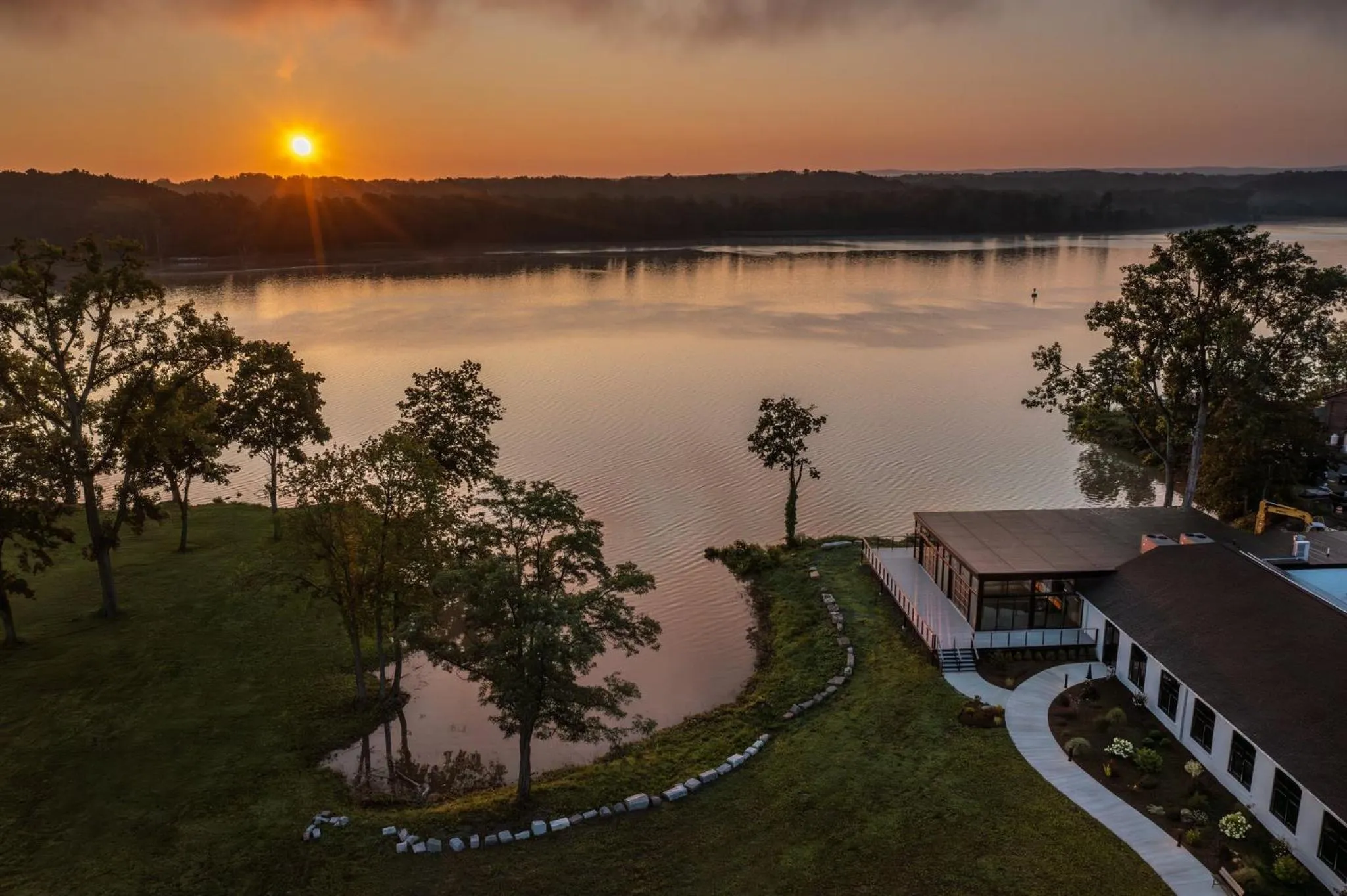 Nearby landmark in voco James Newbury Hudson Valley by IHG