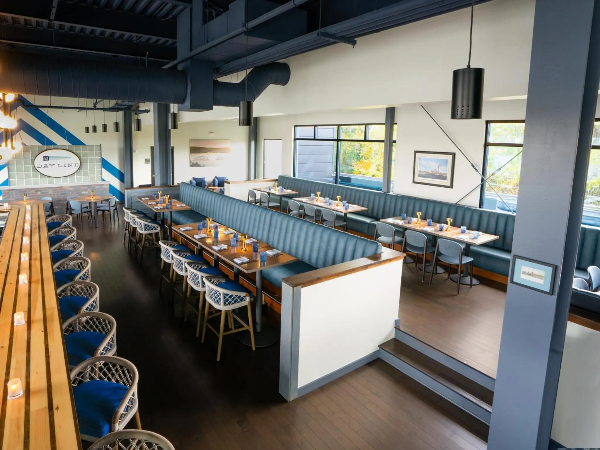 Meeting/conference room in voco James Newbury Hudson Valley by IHG