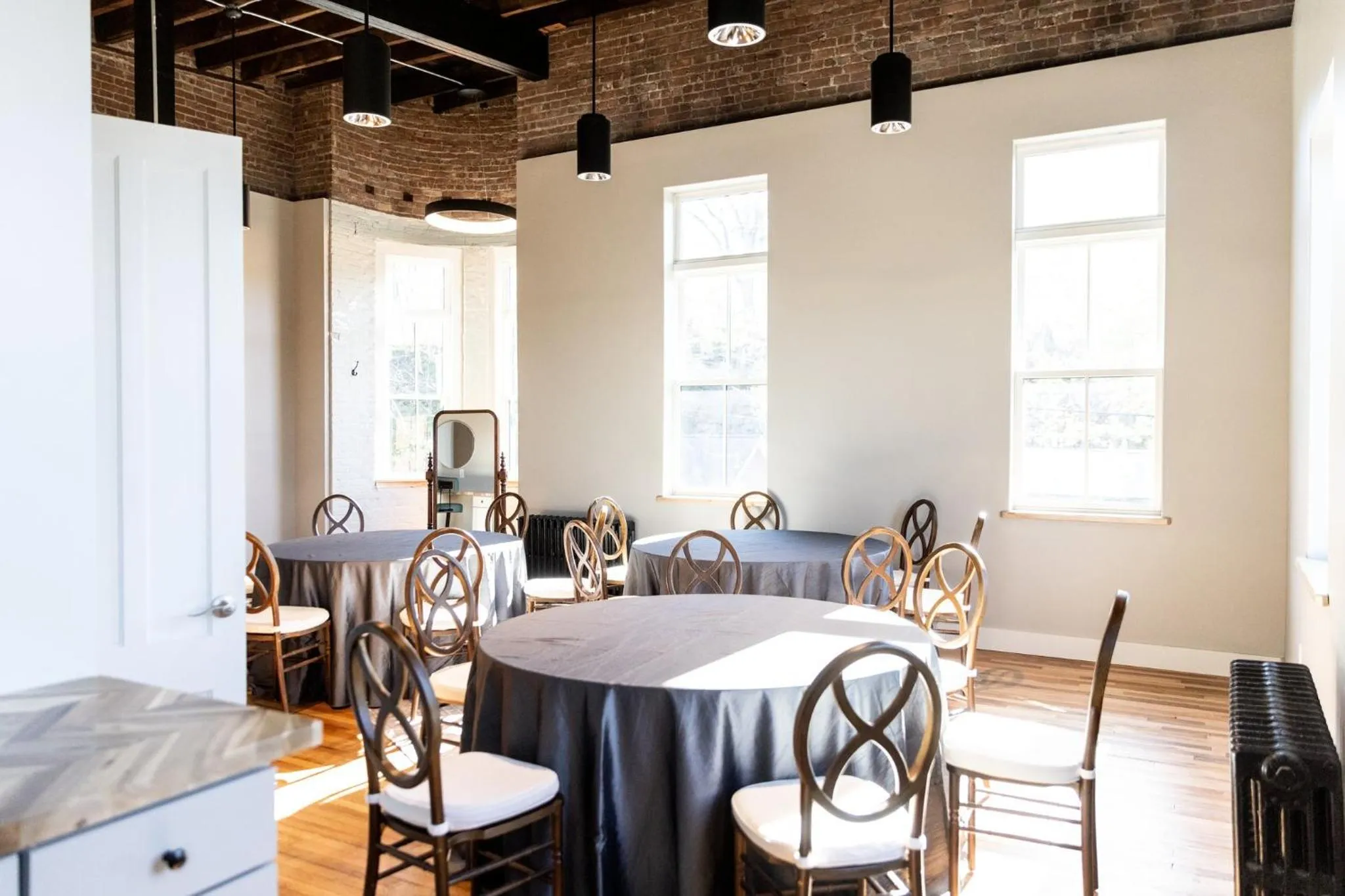 Meeting/conference room in voco James Newbury Hudson Valley by IHG