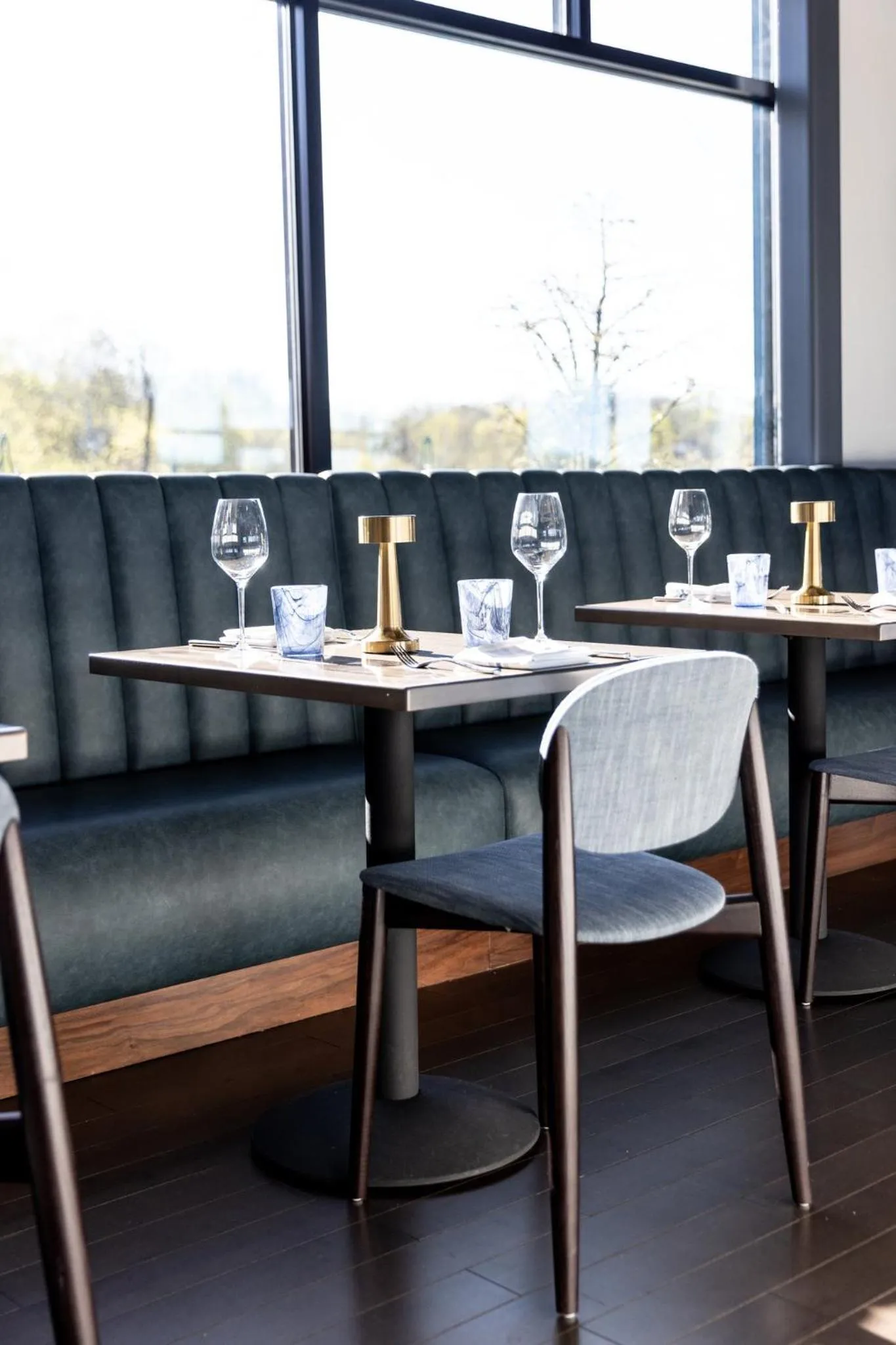 Restaurant/places to eat in voco James Newbury Hudson Valley by IHG