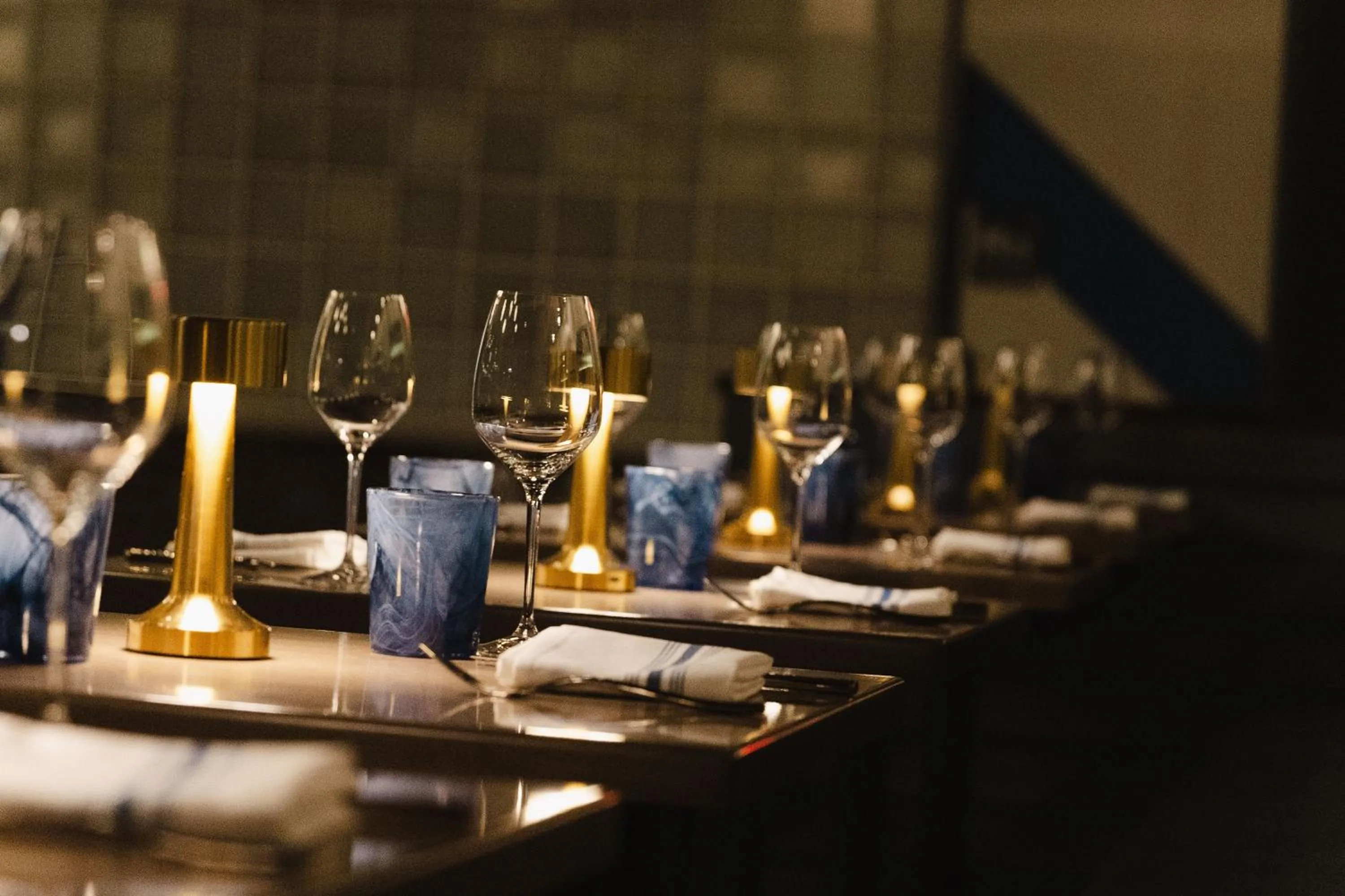 Restaurant/places to eat in voco James Newbury Hudson Valley by IHG