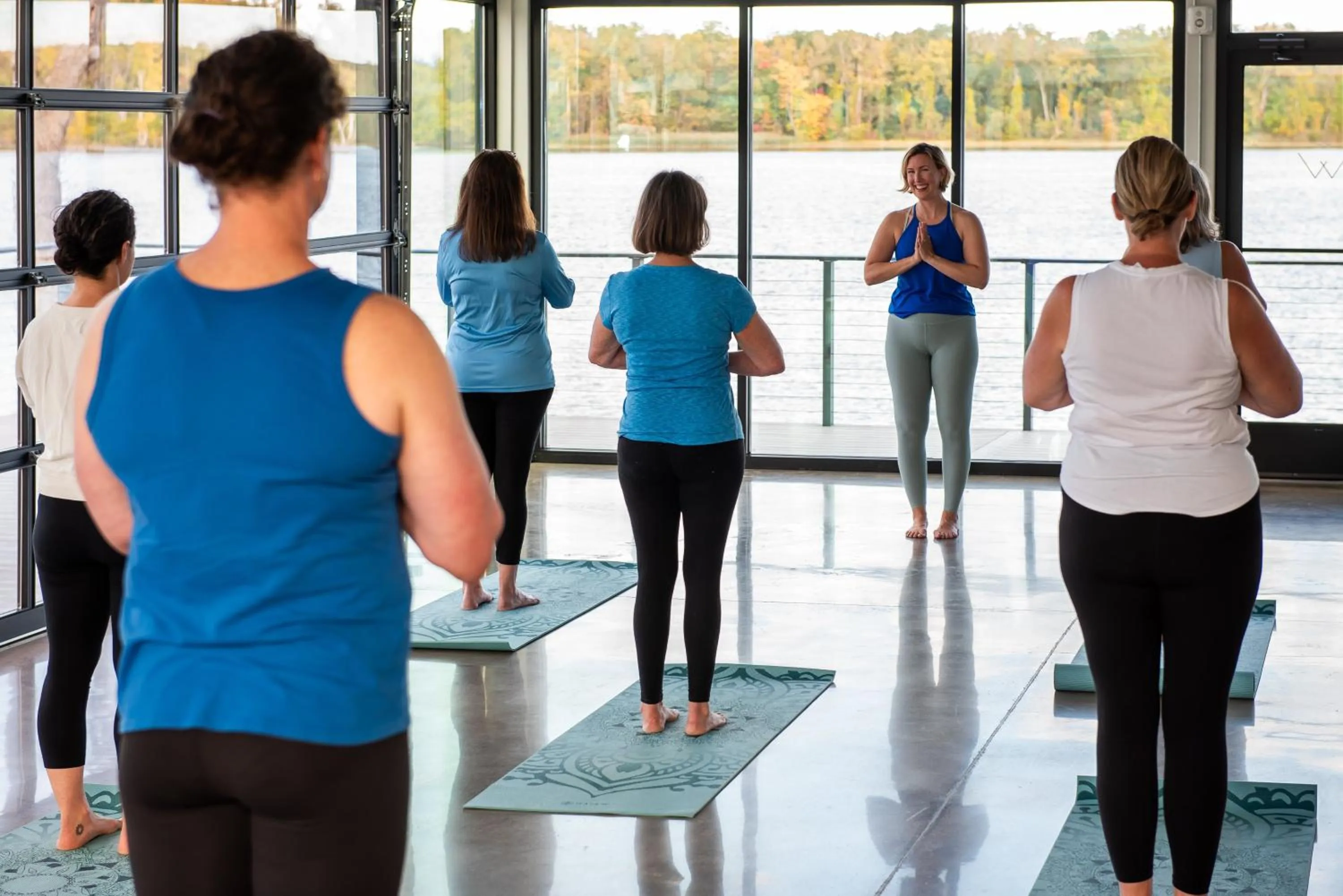 Spa and wellness centre/facilities in voco James Newbury Hudson Valley by IHG