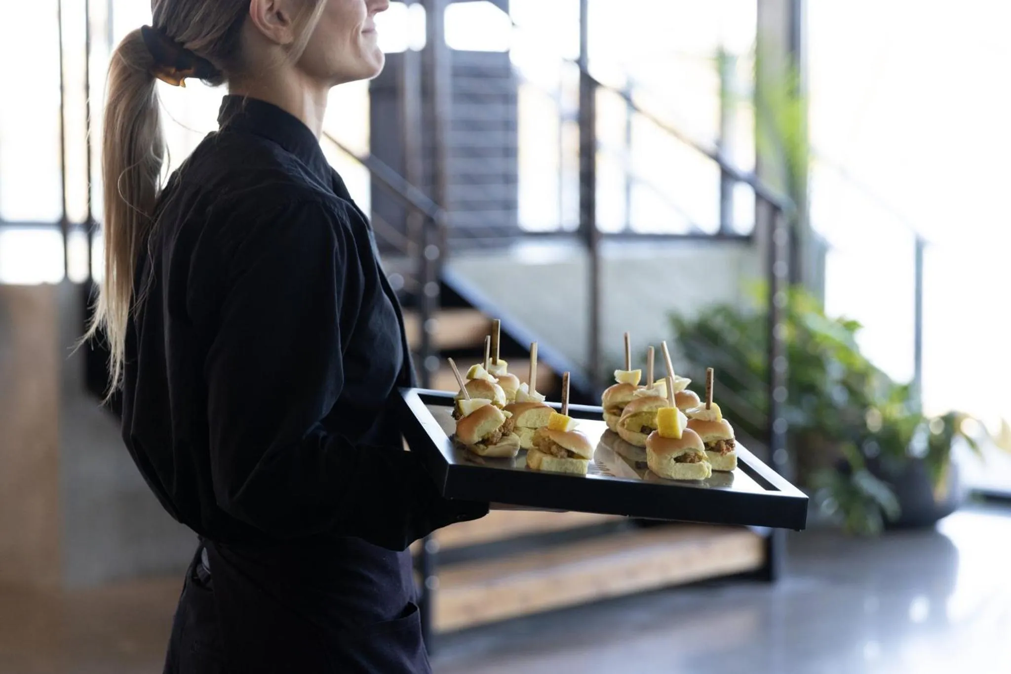 Meeting/conference room in voco James Newbury Hudson Valley by IHG