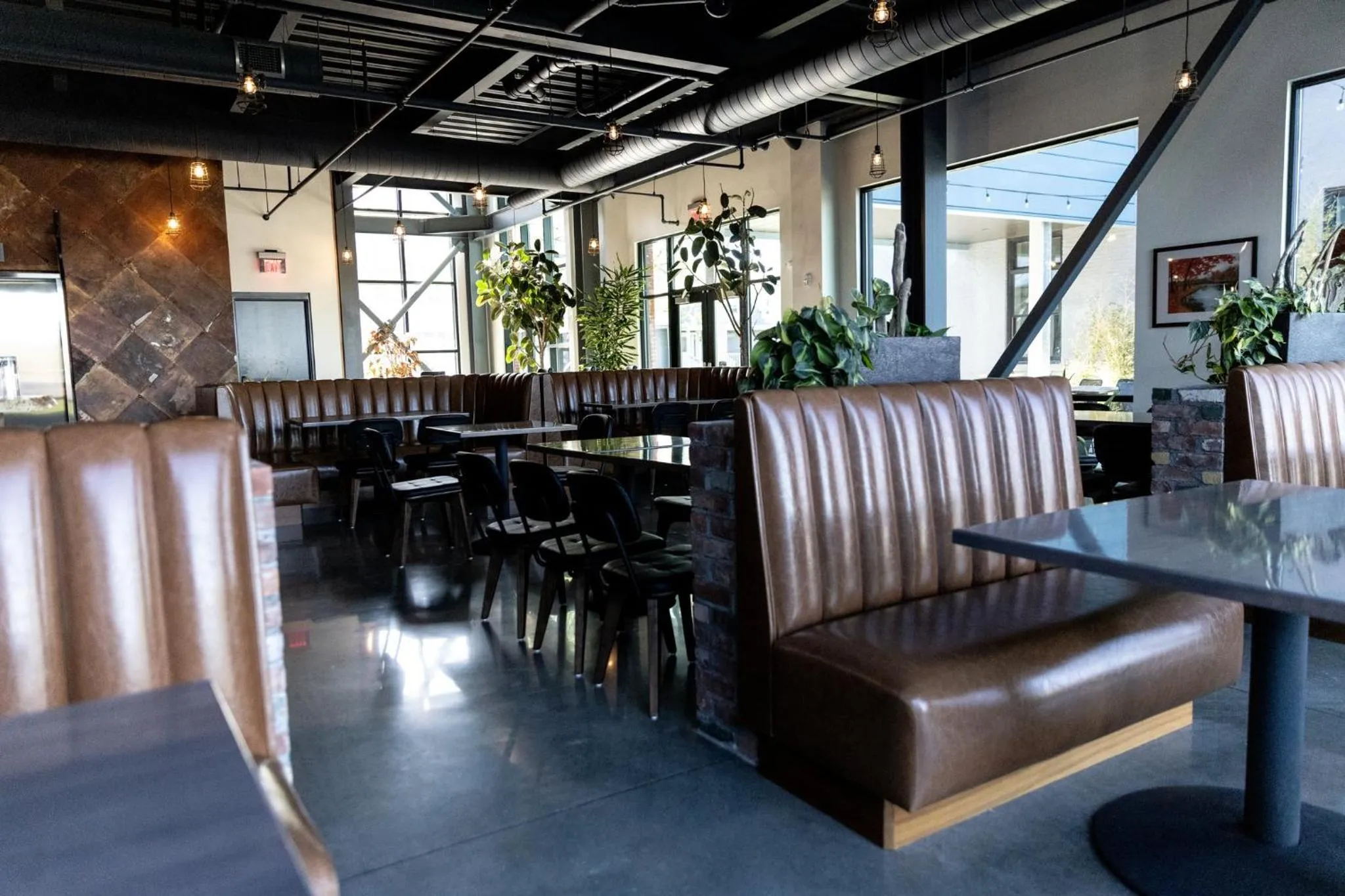 Restaurant/places to eat in voco James Newbury Hudson Valley by IHG