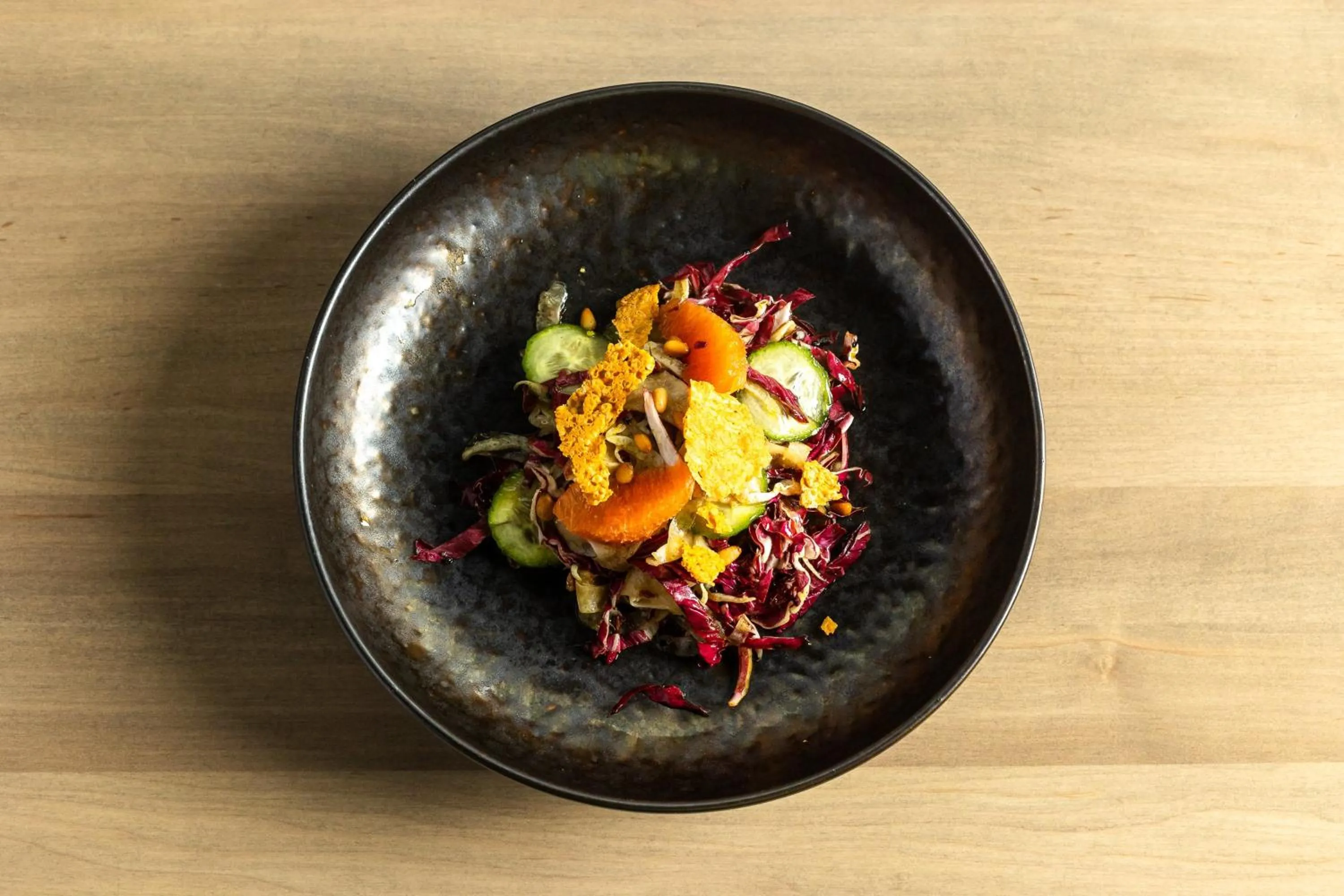 Restaurant/places to eat in voco James Newbury Hudson Valley by IHG