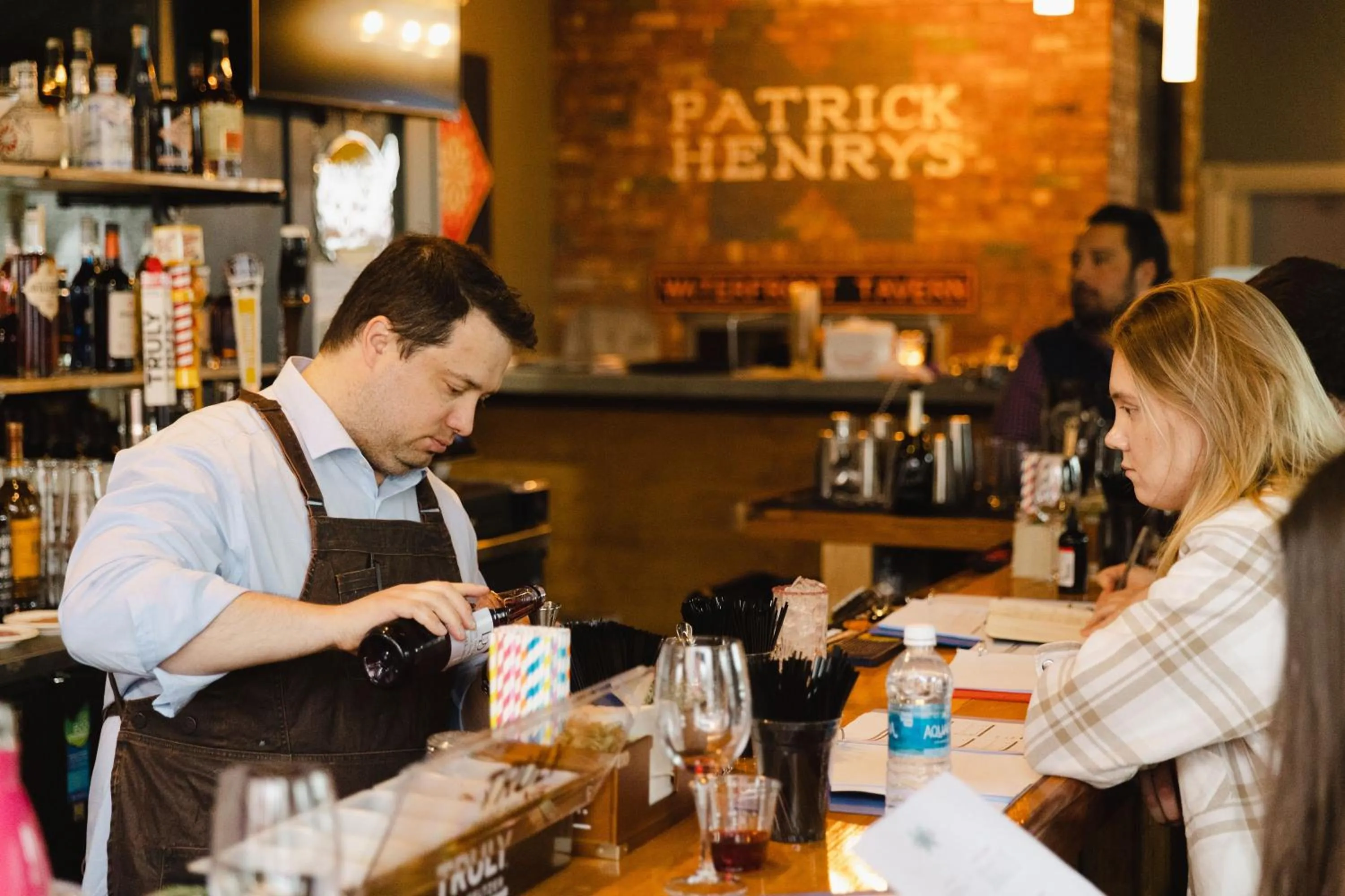 Restaurant/places to eat in voco James Newbury Hudson Valley by IHG