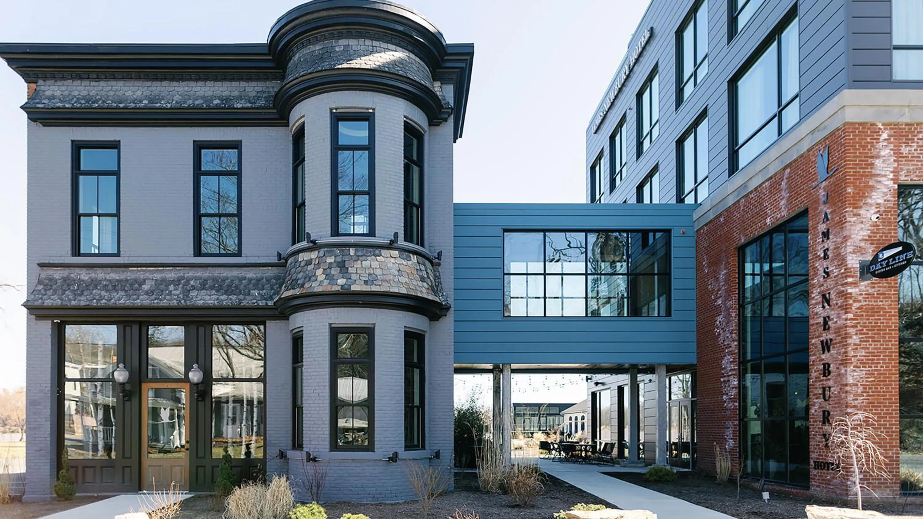 Spa and wellness centre/facilities in voco James Newbury Hudson Valley by IHG