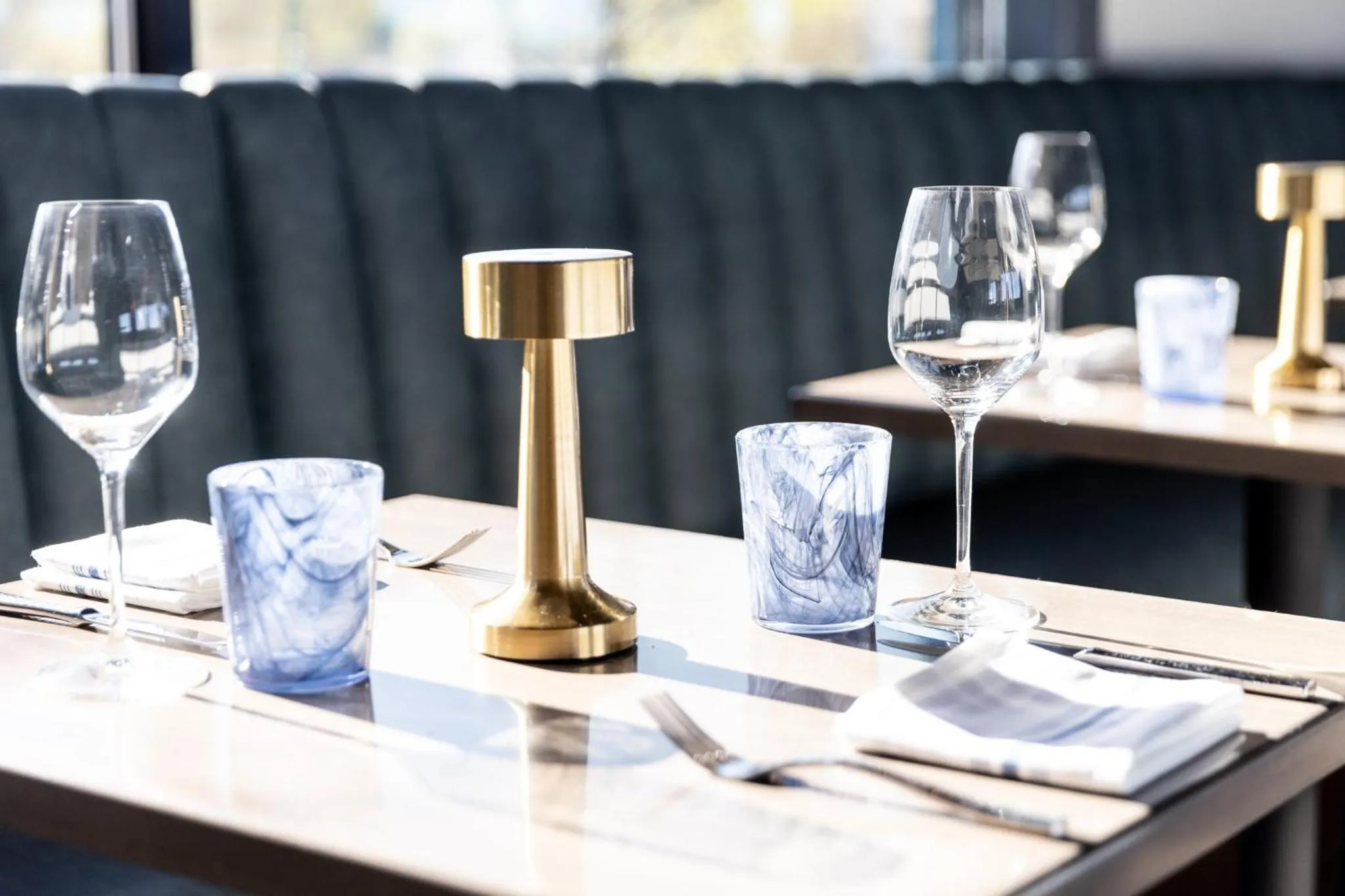 Restaurant/places to eat in voco James Newbury Hudson Valley by IHG