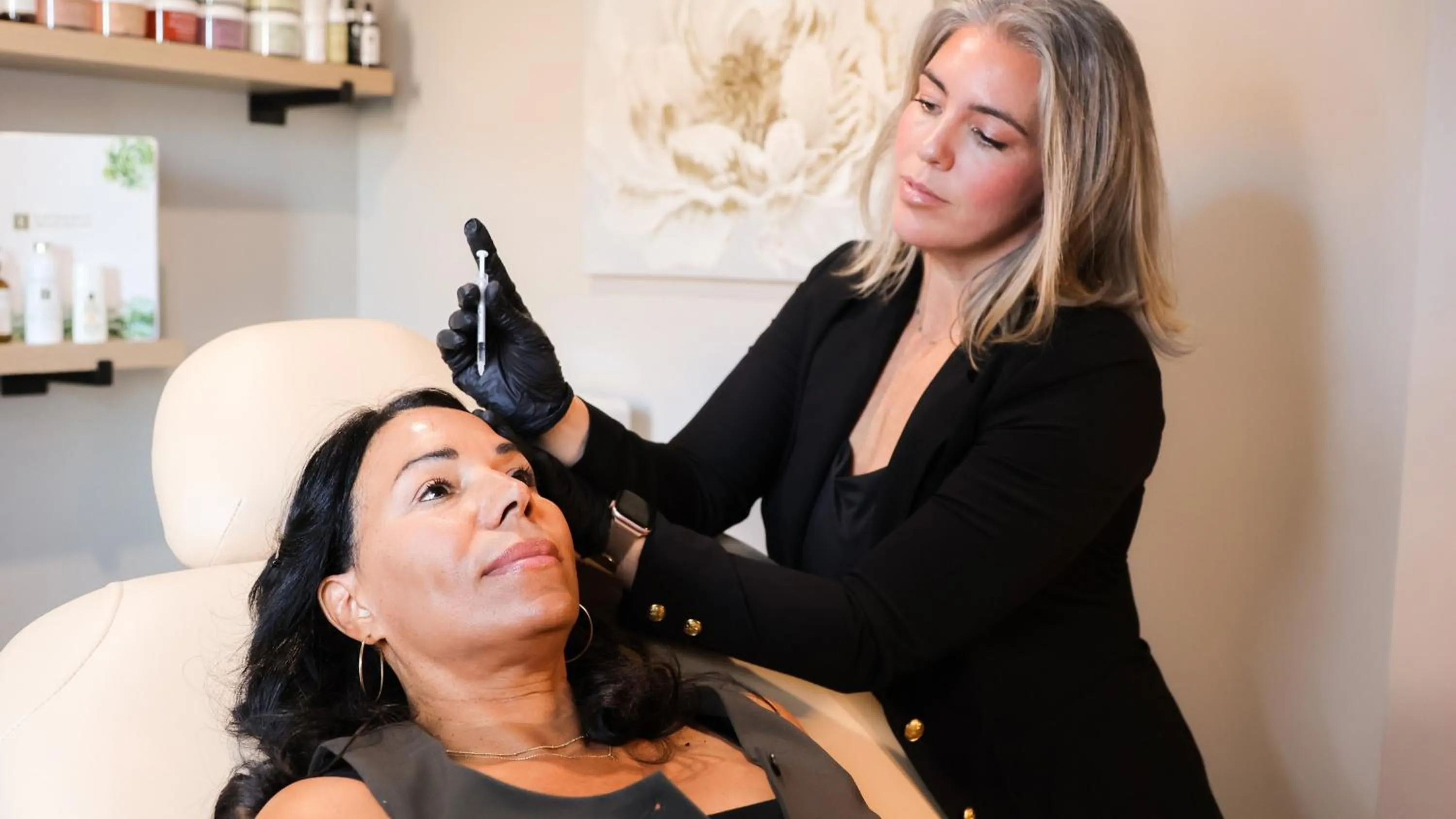 Spa and wellness centre/facilities in voco James Newbury Hudson Valley by IHG