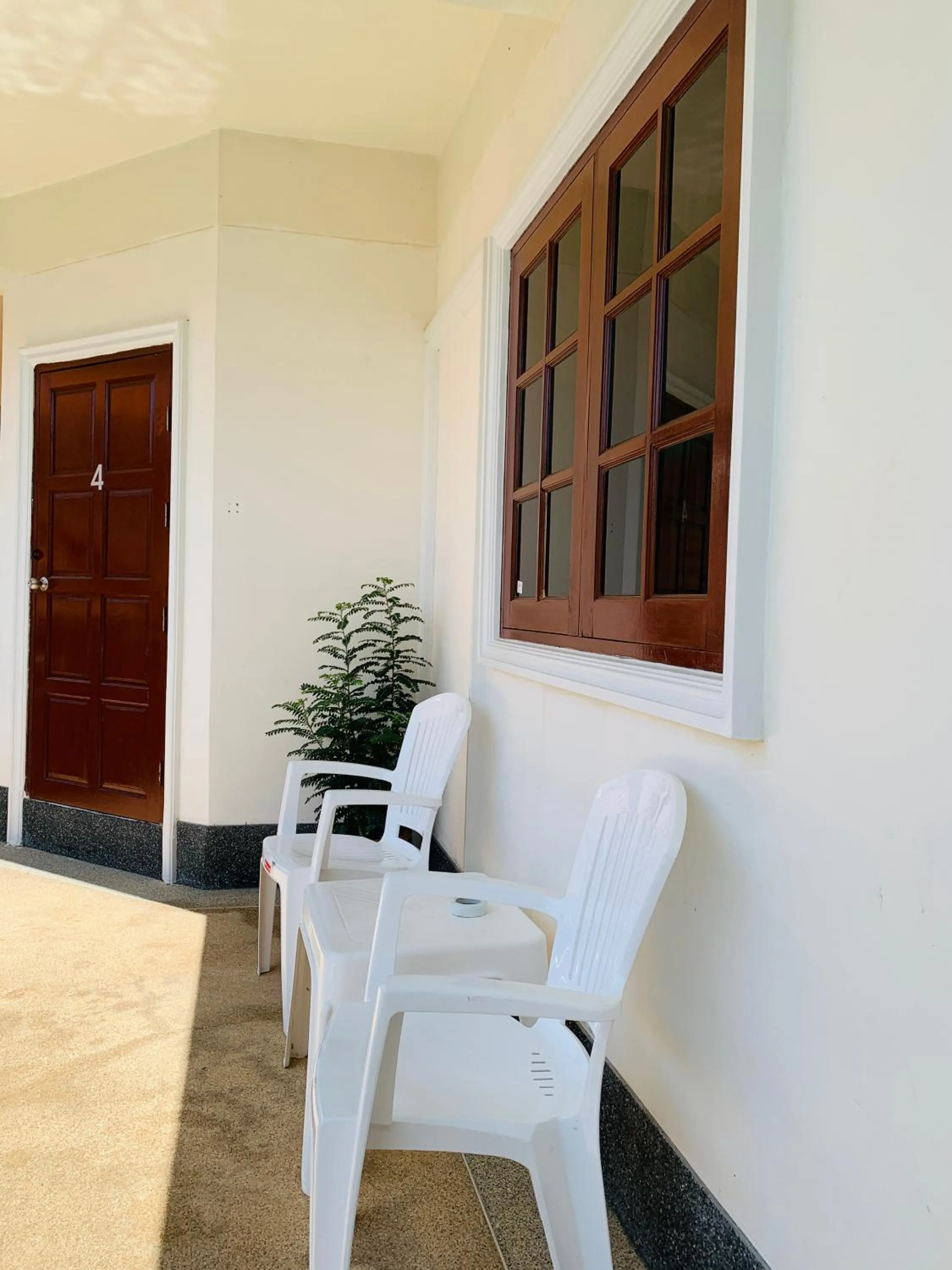 Property building in Scan House Apartment