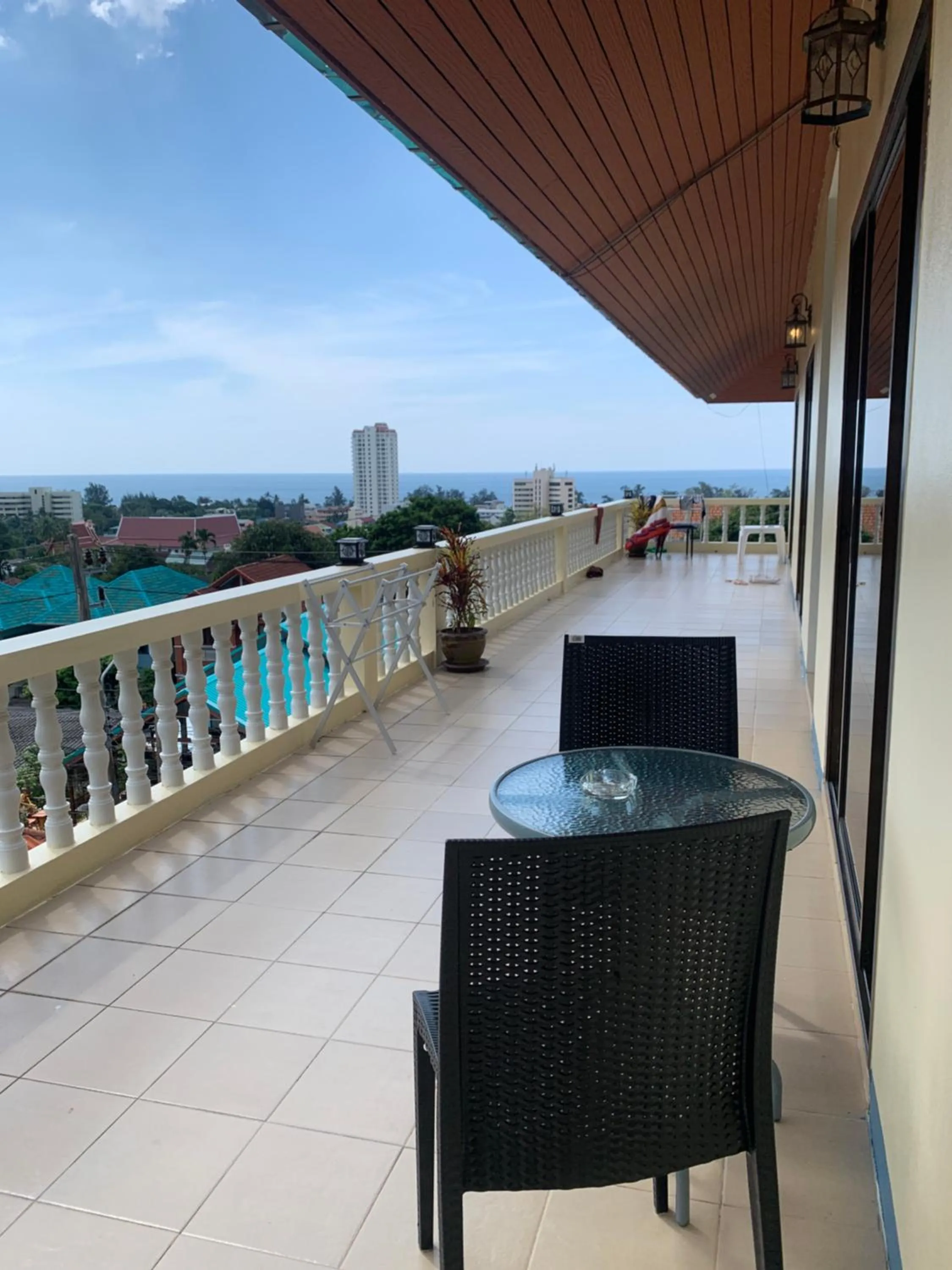 Sea view in Scan House Apartment