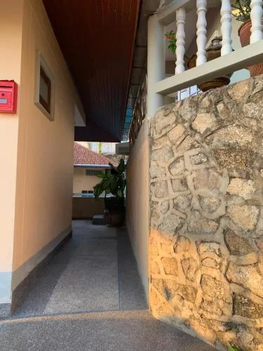 Scan House Apartment