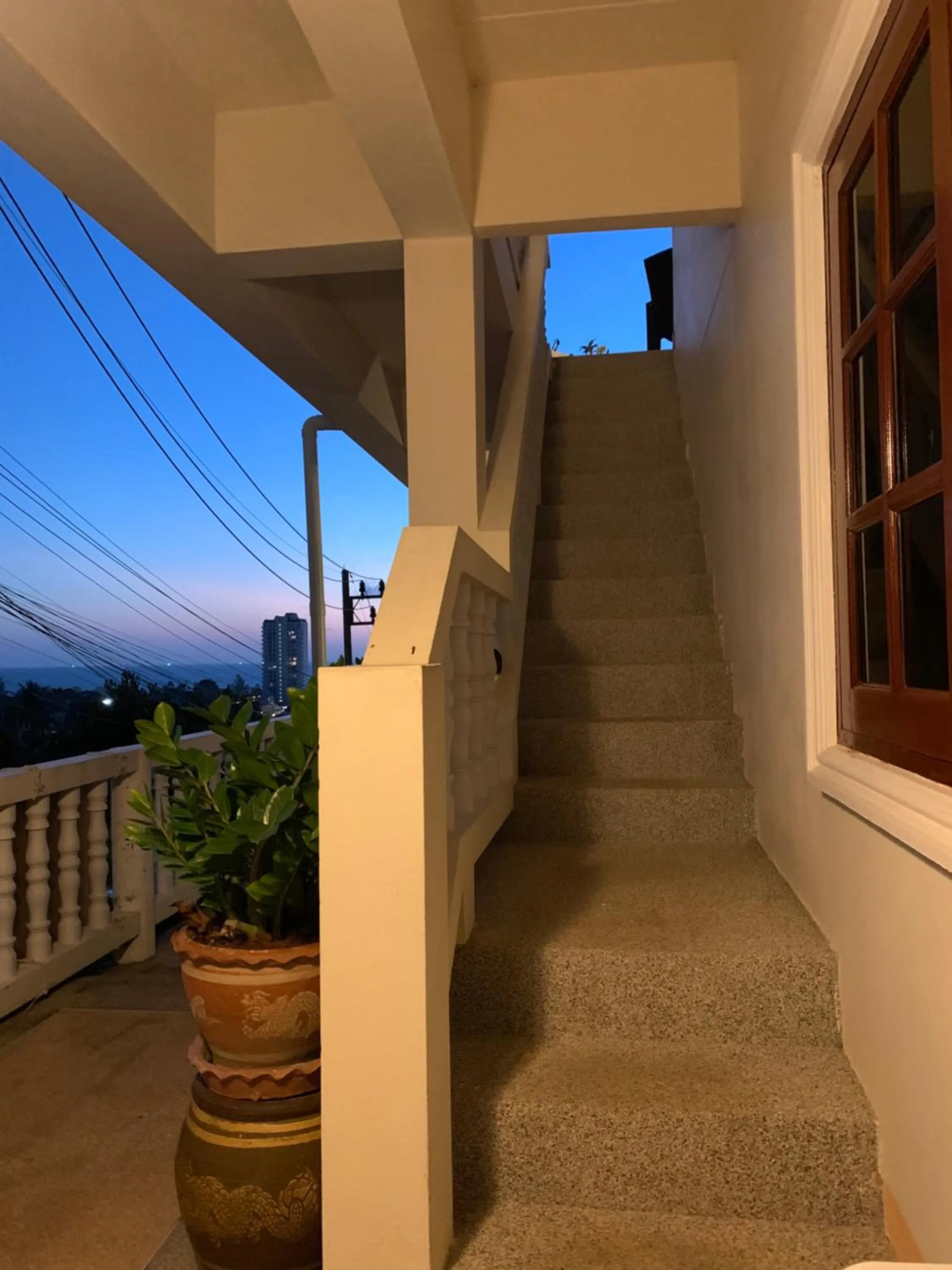 Property building in Scan House Apartment